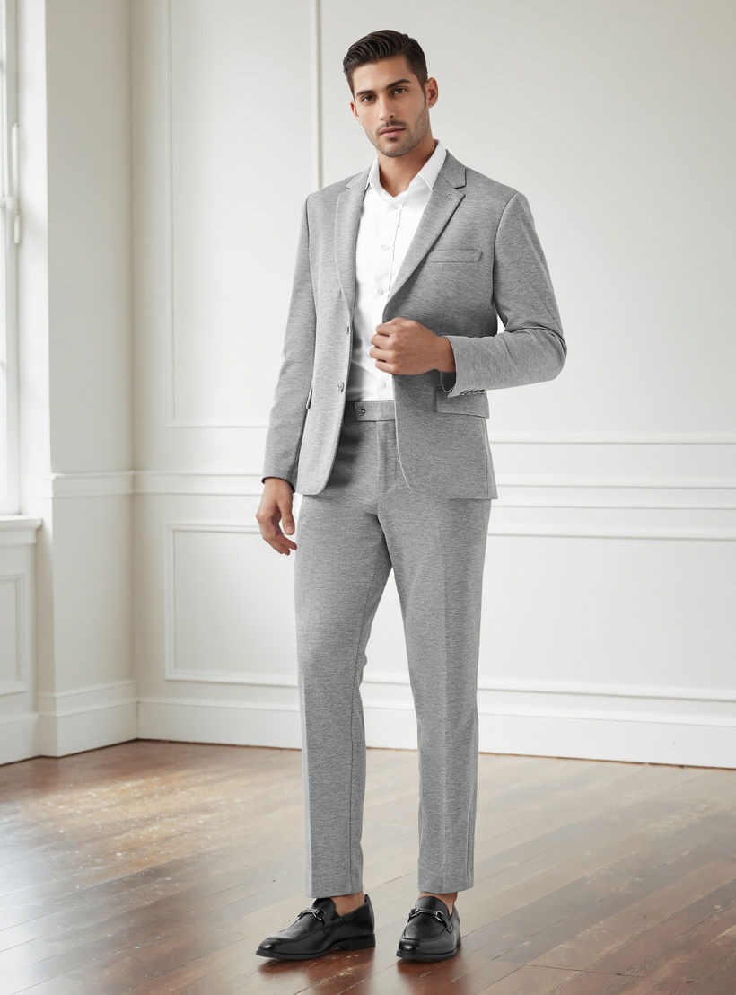 جاكيت بليزر تويل بارز الملمس-men-winterwear-jacketsandblazers-image-2