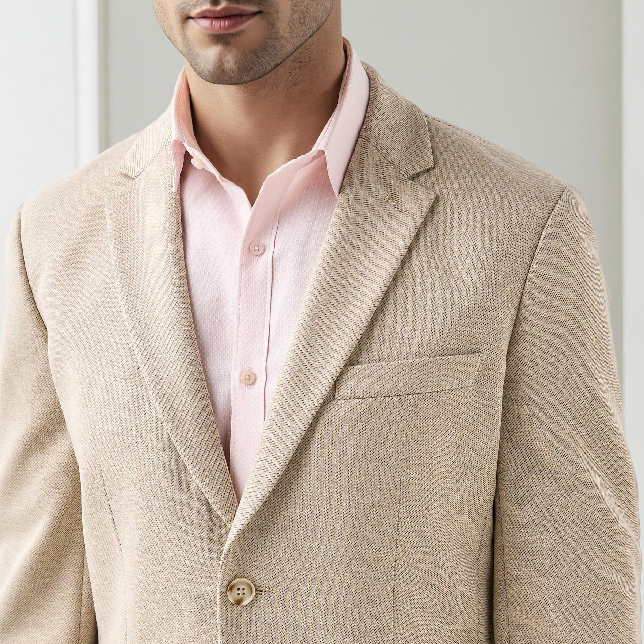 جاكيت بليزر تويل بارز الملمس-men-winterwear-jacketsandblazers-image-4