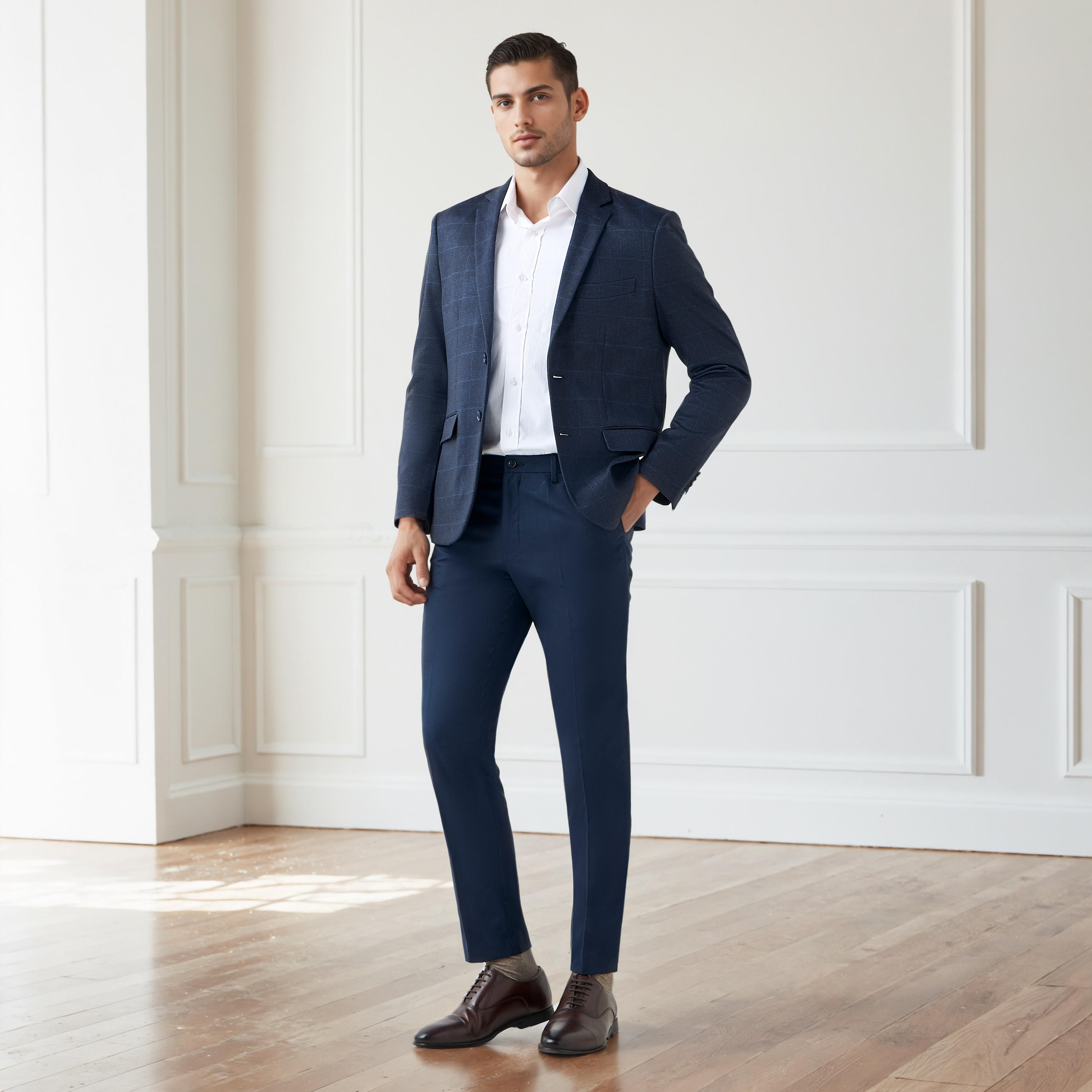 جاكيت بليزر رجالي بياقة مطوية-men-winterwear-jacketsandblazers-image-4