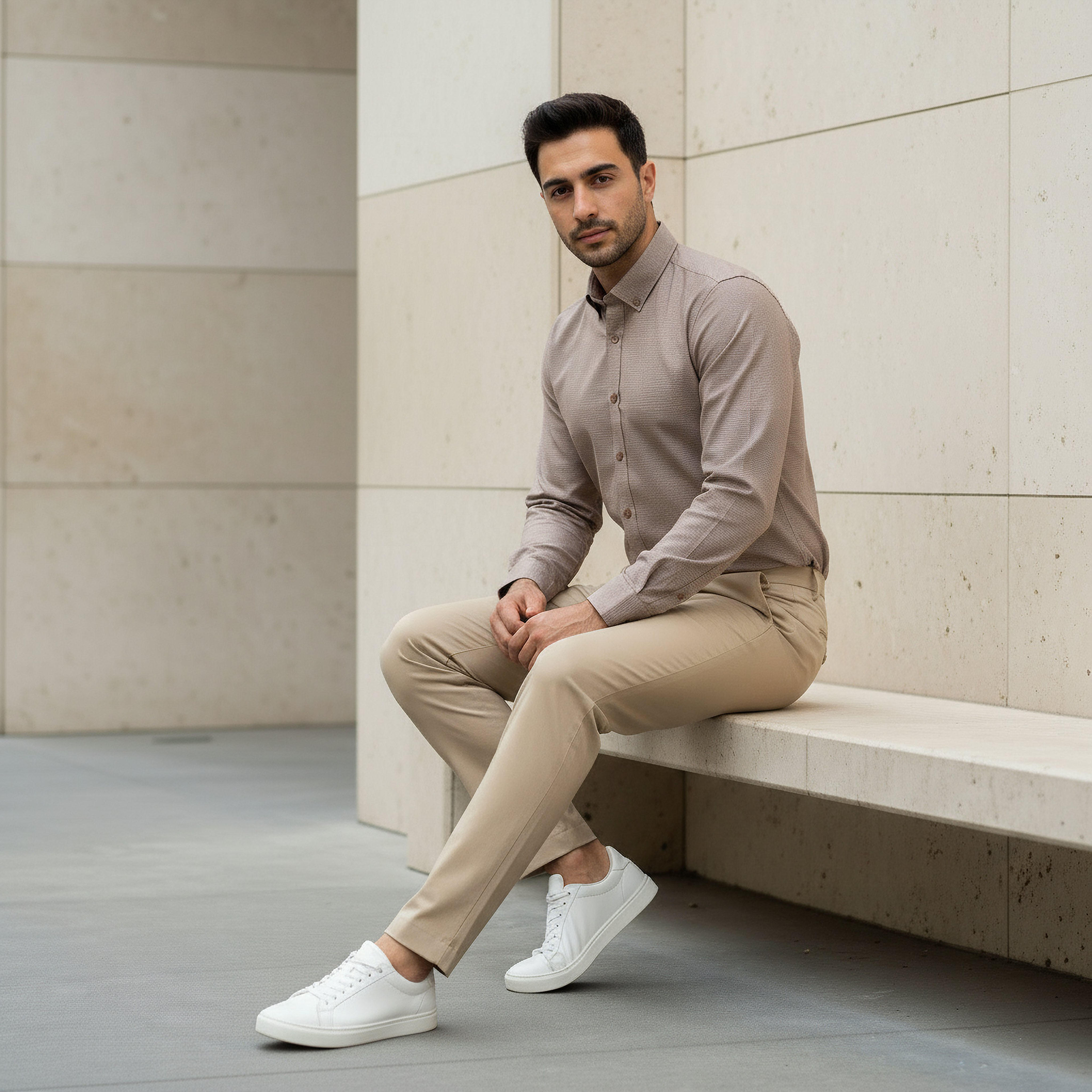 Men Regular Fit Formal Trousers-men-clothing-bottoms-trousersandchinos-trousers-image-5