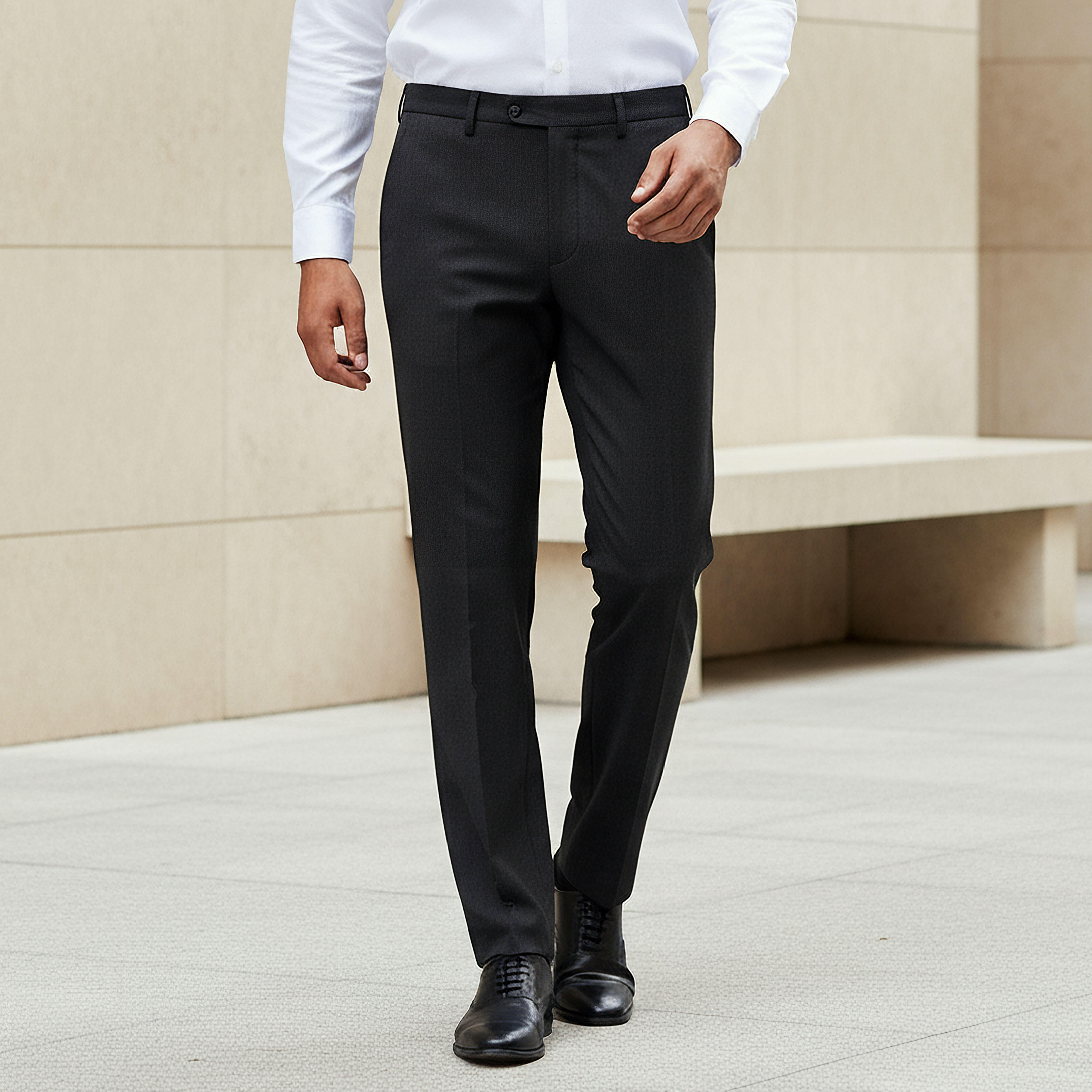 Men Regular Fit Formal Trousers-men-clothing-bottoms-trousersandchinos-trousers-image-1