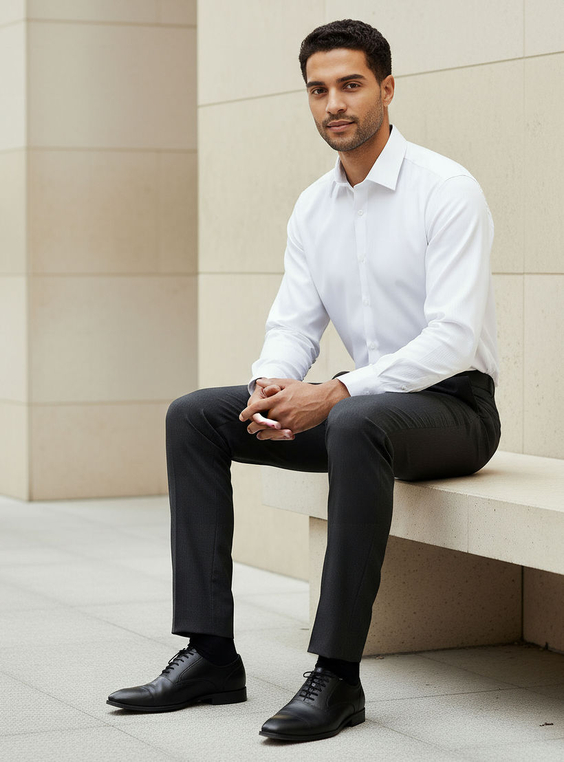 Men Regular Fit Formal Trousers-men-clothing-bottoms-trousersandchinos-trousers-image-4