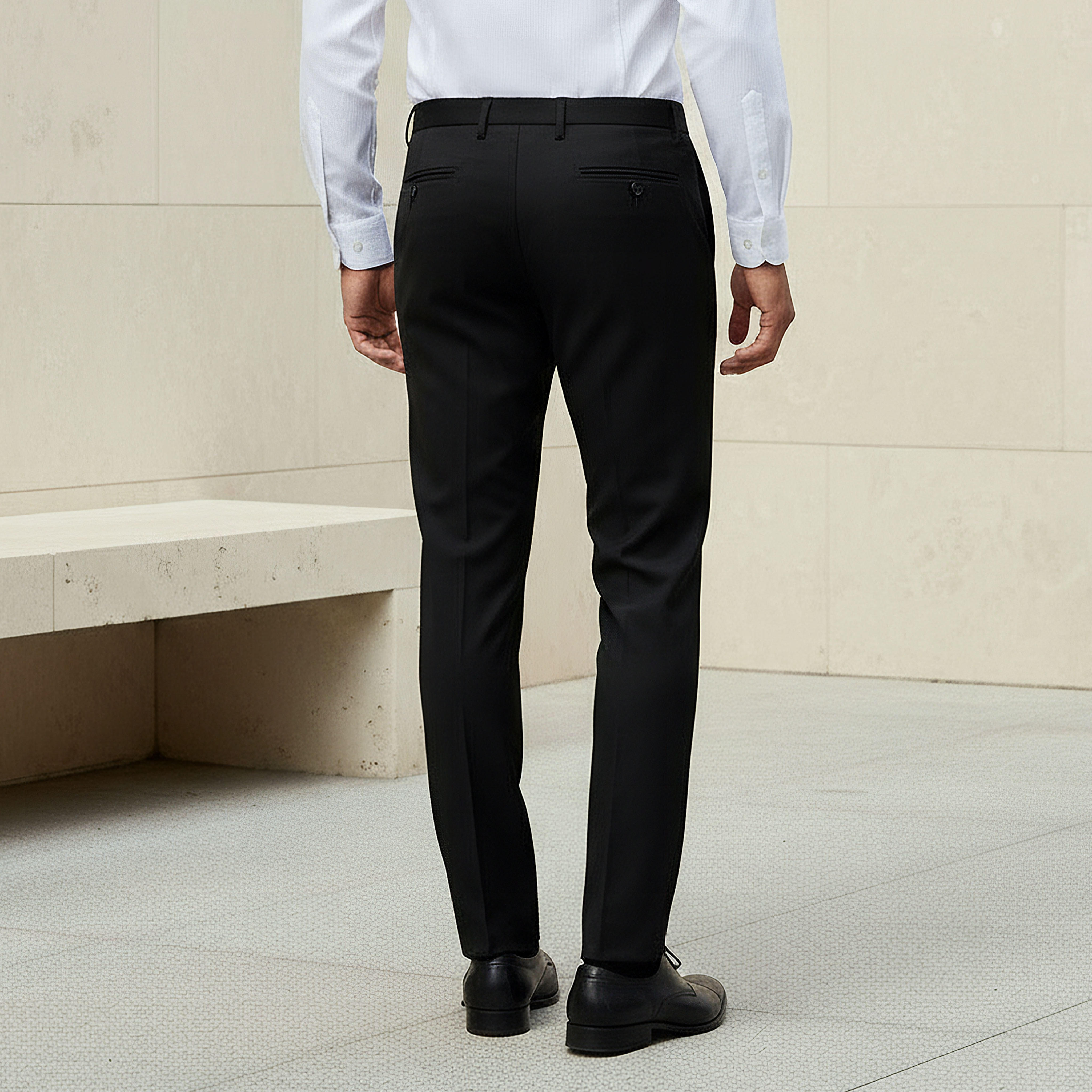 Men Regular Fit Formal Trousers-men-clothing-bottoms-trousersandchinos-trousers-image-3