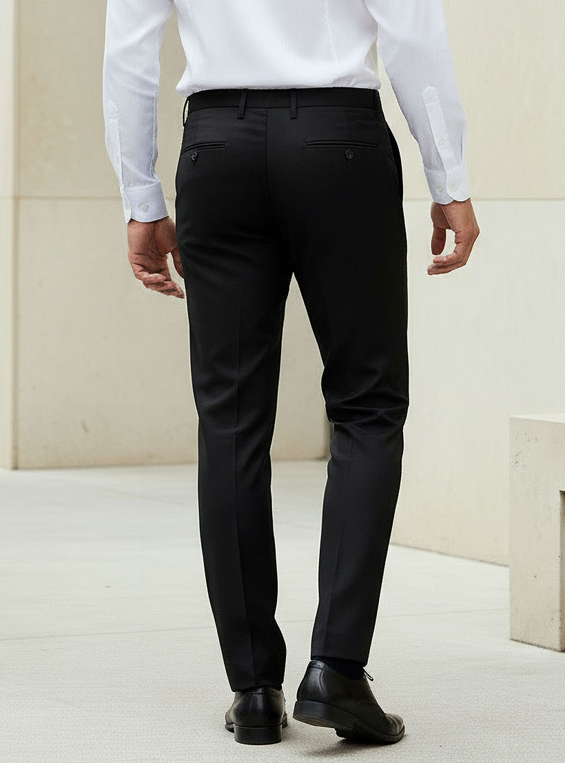 Men Slim Fit Formal Trousers-men-clothing-bottoms-trousersandchinos-trousers-image-3