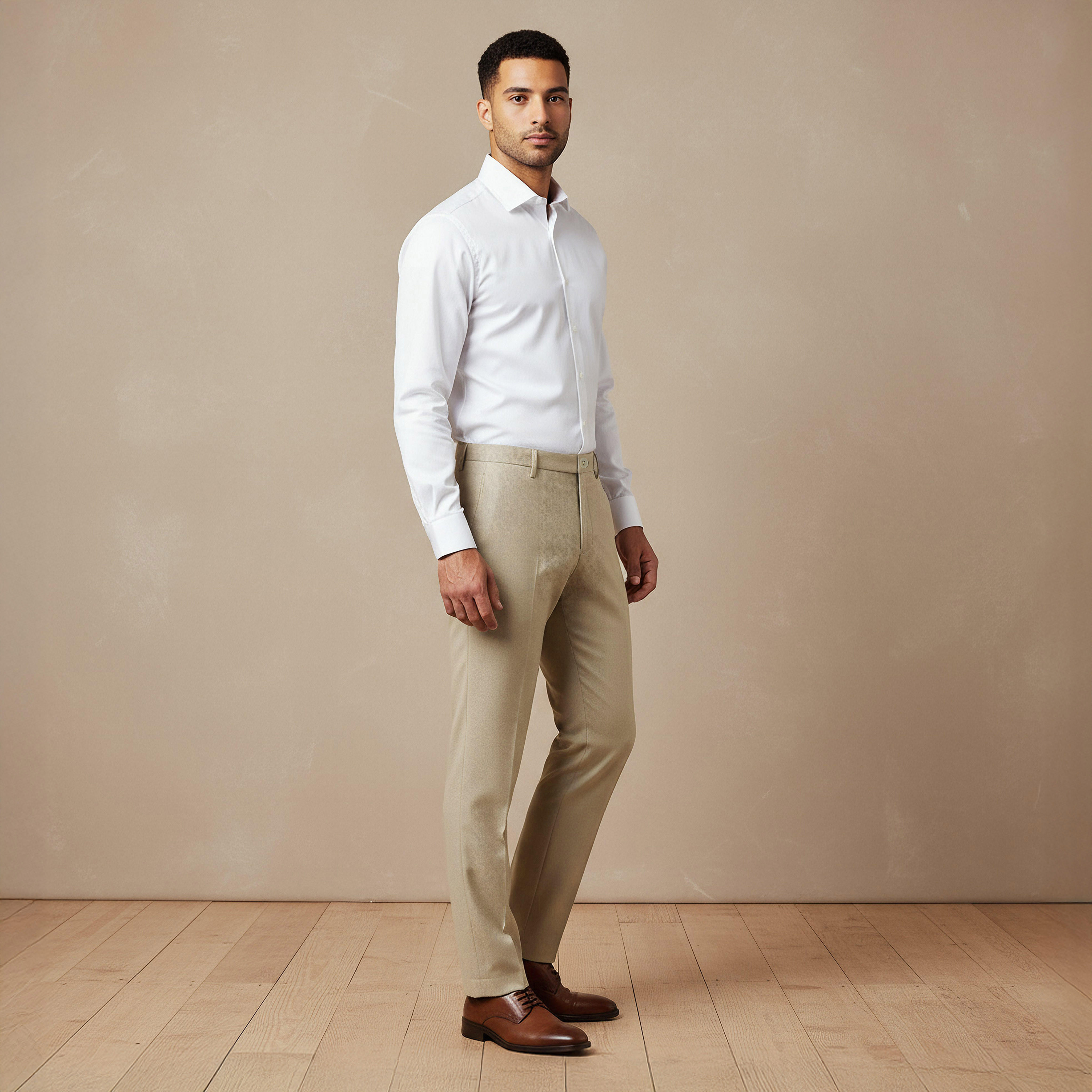 Men Slim Fit Formal Trousers-men-clothing-bottoms-trousersandchinos-trousers-image-2