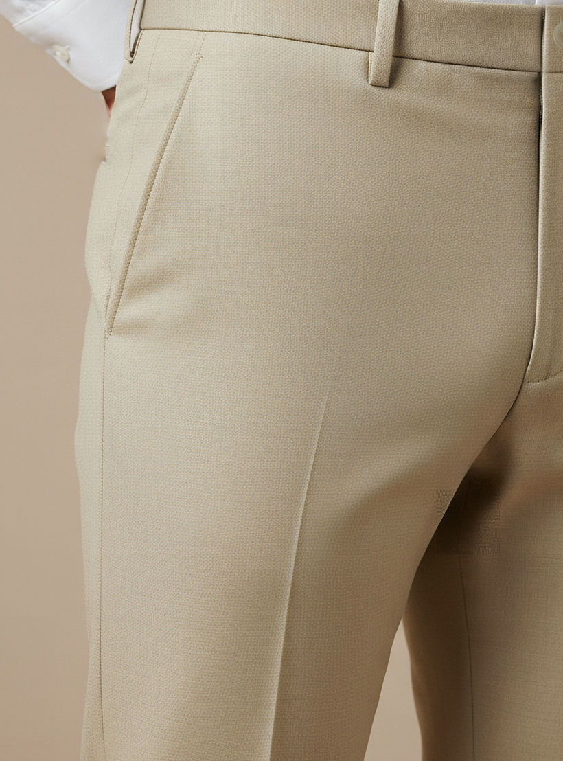 Men Slim Fit Formal Trousers-men-clothing-bottoms-trousersandchinos-trousers-image-4