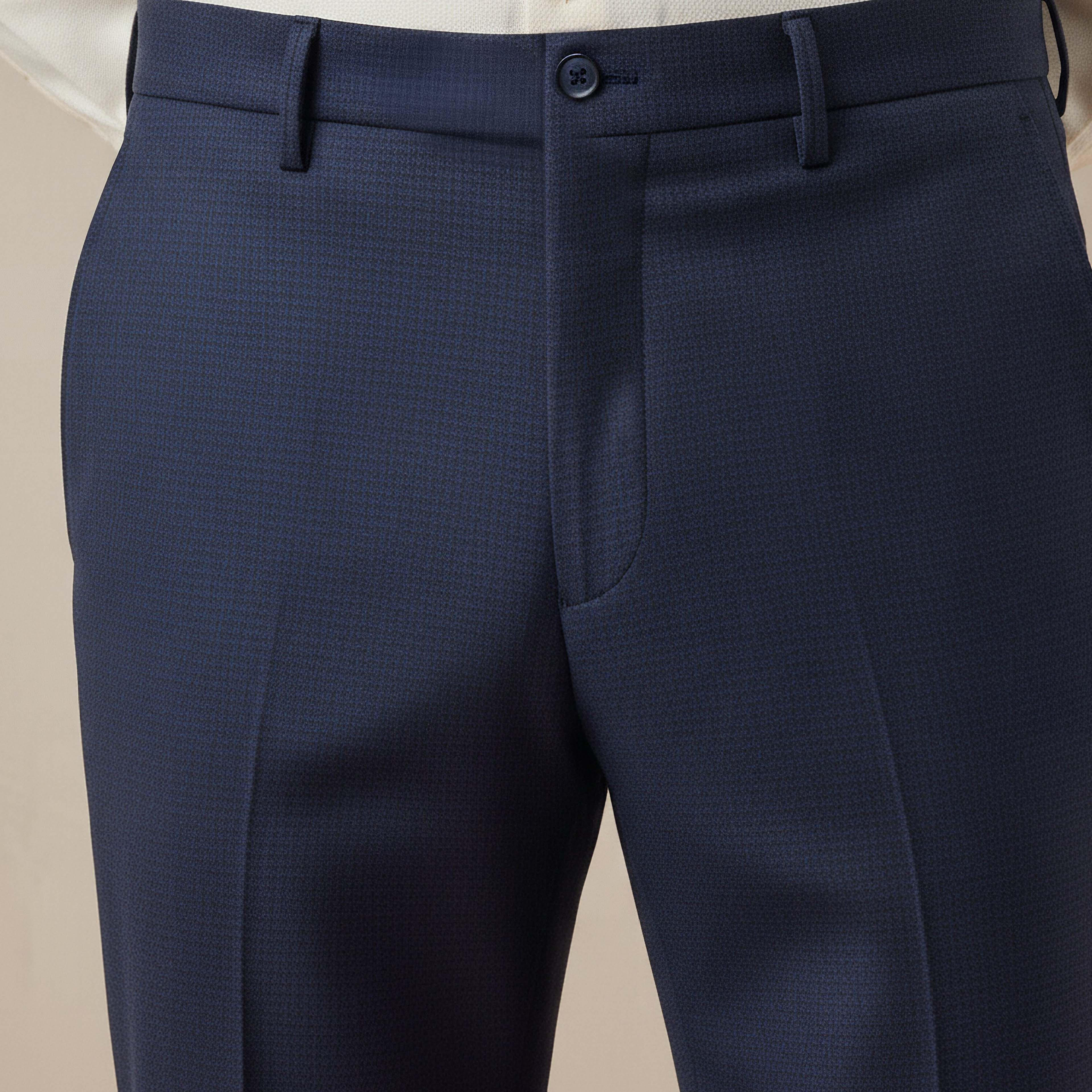 بنطلون رسمي بقصّة ضيقة للرجال-men-clothing-bottoms-trousersandchinos-trousers-image-4