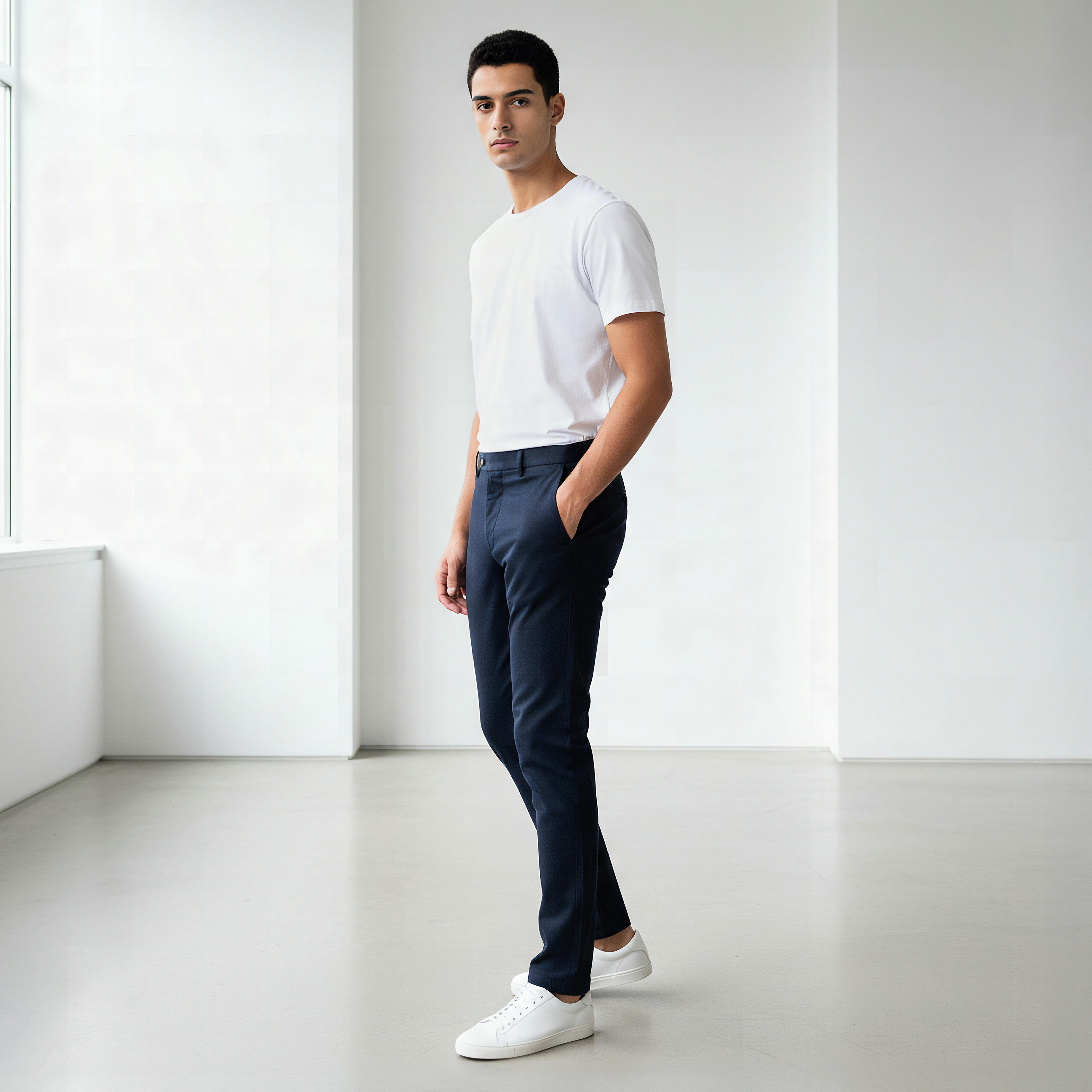 Men Slim Fit Formal Trousers-men-clothing-bottoms-trousersandchinos-trousers-image-2
