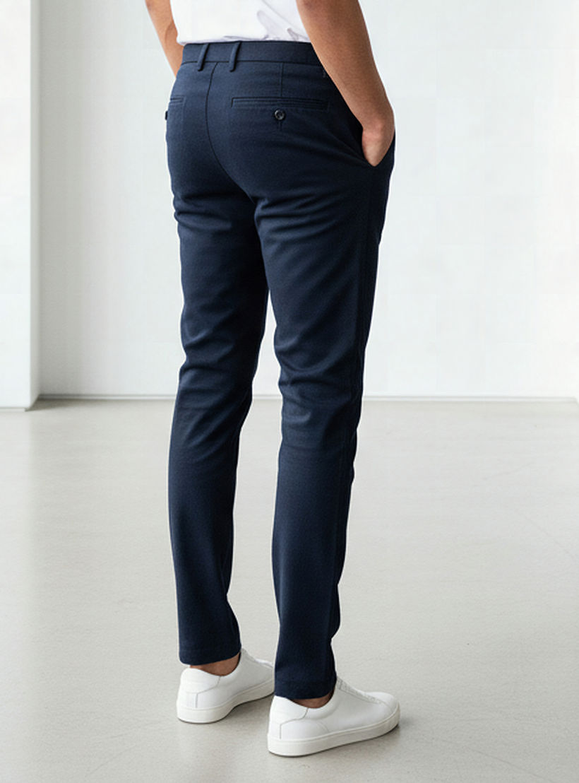 بنطلون رجالي رسمي بقصة عادية-men-clothing-bottoms-trousersandchinos-trousers-image-3