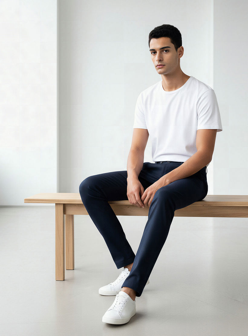 بنطلون رجالي رسمي بقصة عادية-men-clothing-bottoms-trousersandchinos-trousers-image-5