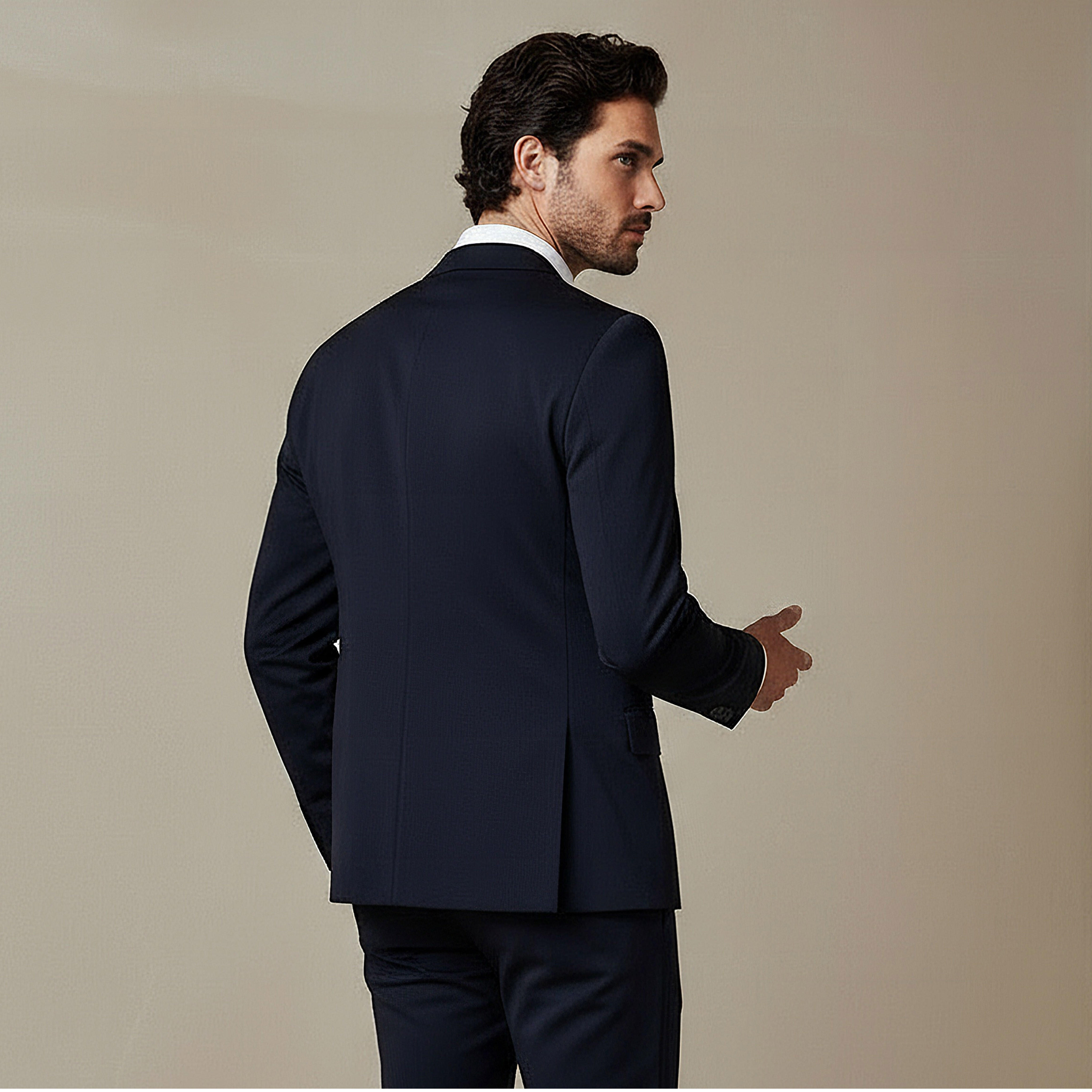 بليزر بقصّة ضيقة وياقة مطوية للرجال-men-winterwear-jacketsandblazers-image-3