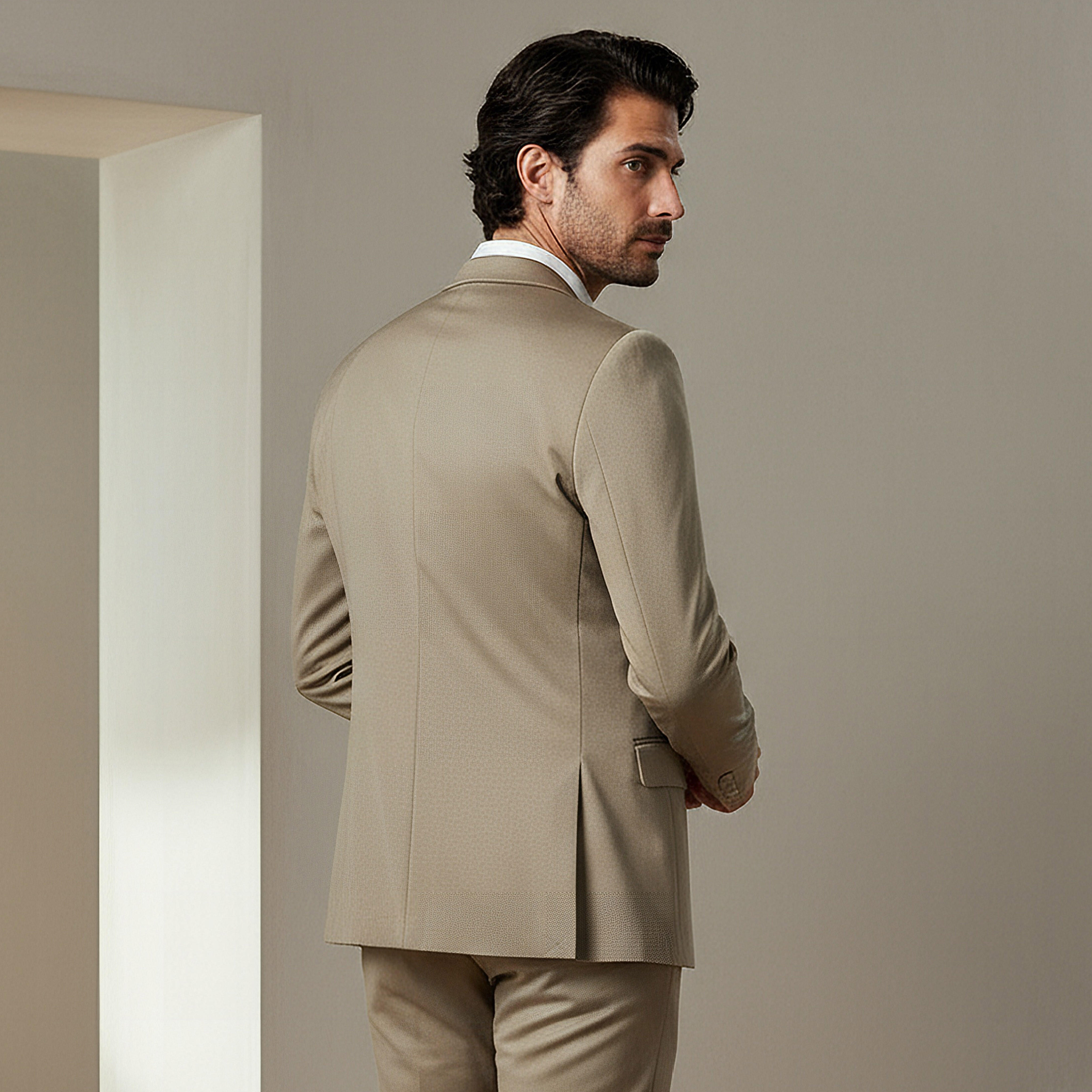 بليزر بقصّة ضيقة وياقة مطوية للرجال-men-winterwear-jacketsandblazers-image-3