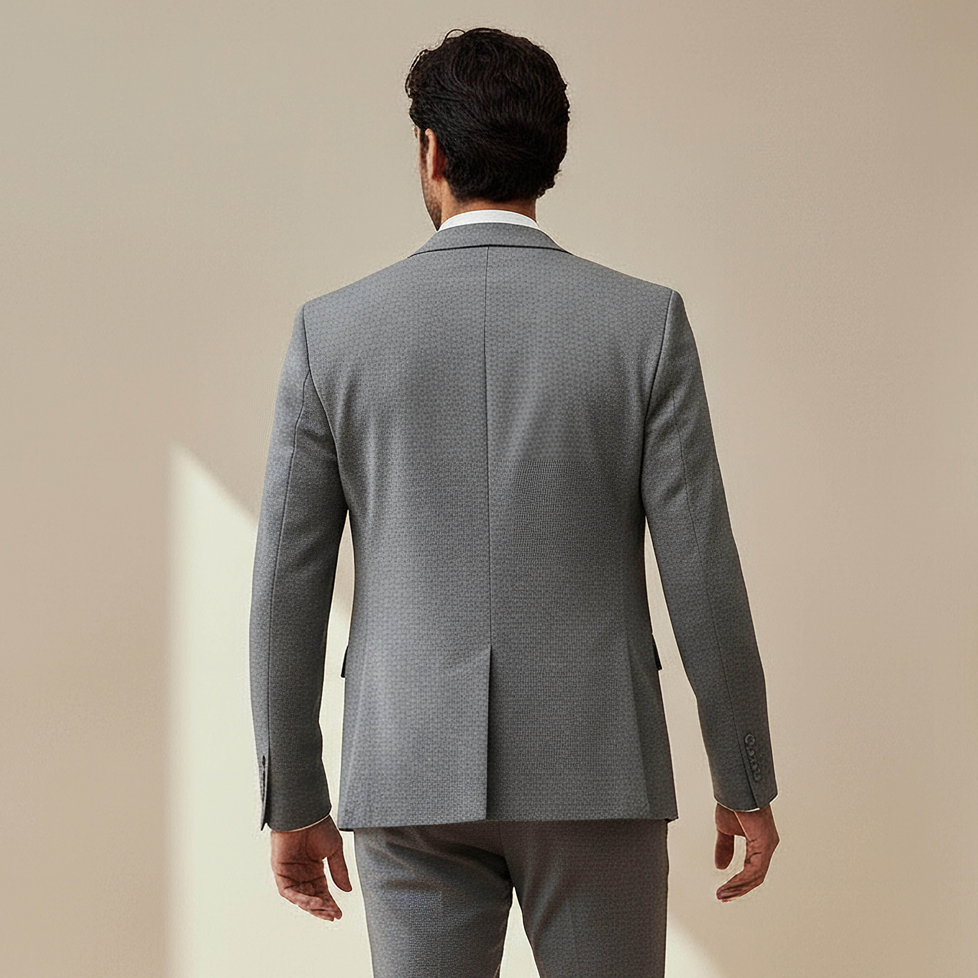 Men Slim Fit Notched Lapel Blazer-men-winterwear-jacketsandblazers-image-3