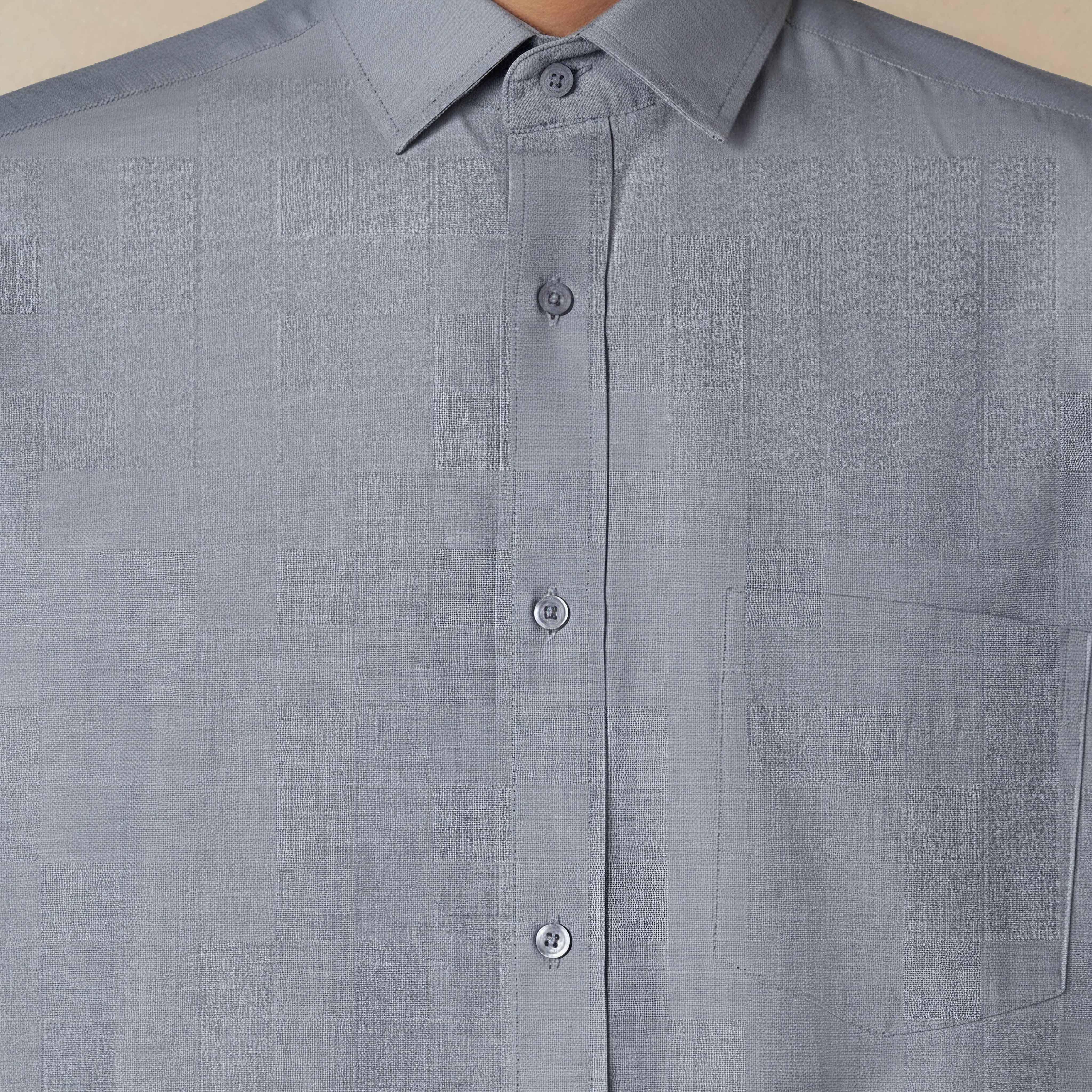 Men Regular Fit Collared Philaphil Long Sleeves Shirt-men-clothing-shirts-image-4