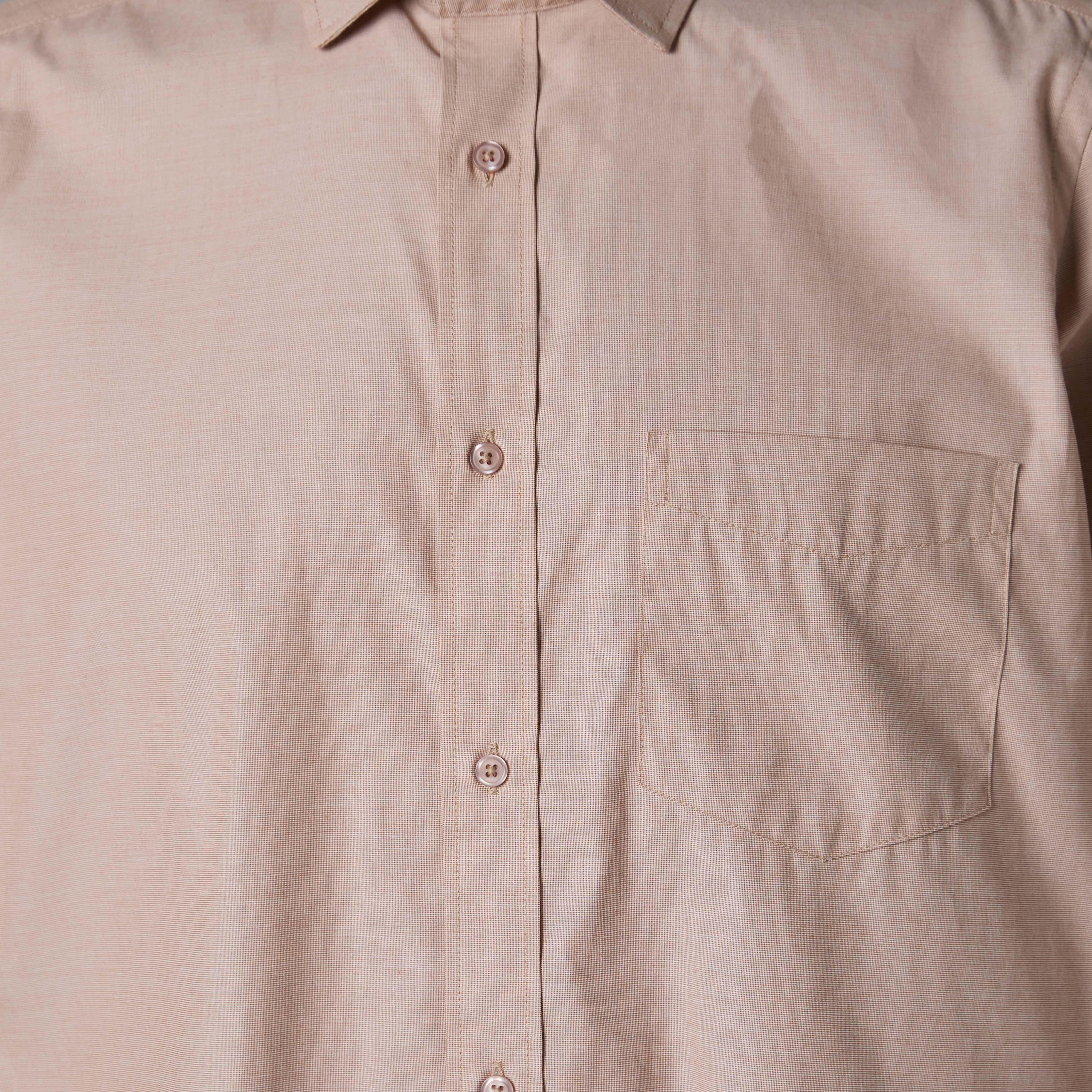 Men Regular Fit Collared Philaphil Long Sleeves Shirt-PROMO_SP_KSA_6_BUY3FORSAR119_130625-image-4