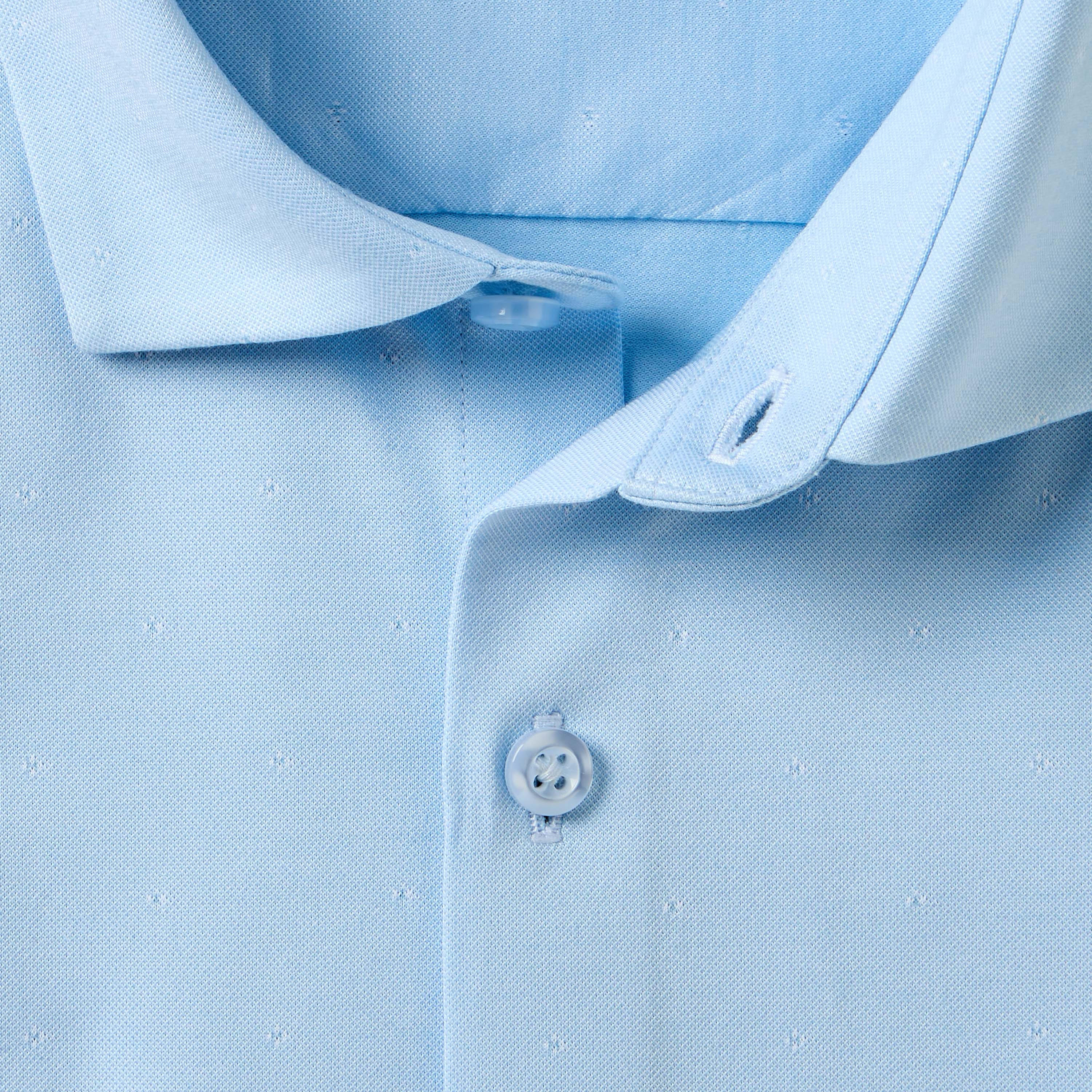Men Regular Fit Collared Long Sleeves Shirt-men-clothing-shirts-image-8