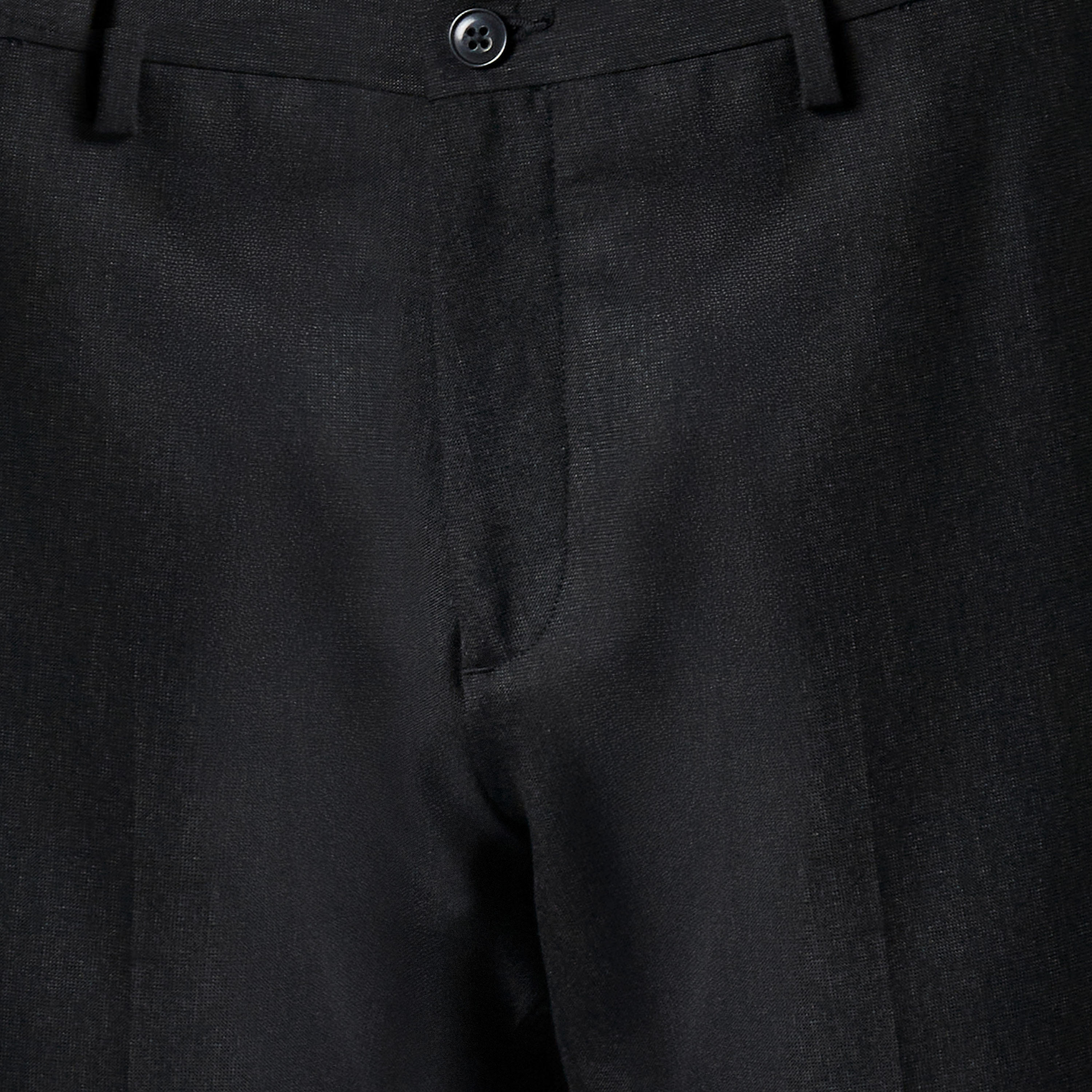 Slim Fit Flexi Waist Trousers-men-clothing-bottoms-trousersandchinos-trousers-image-4