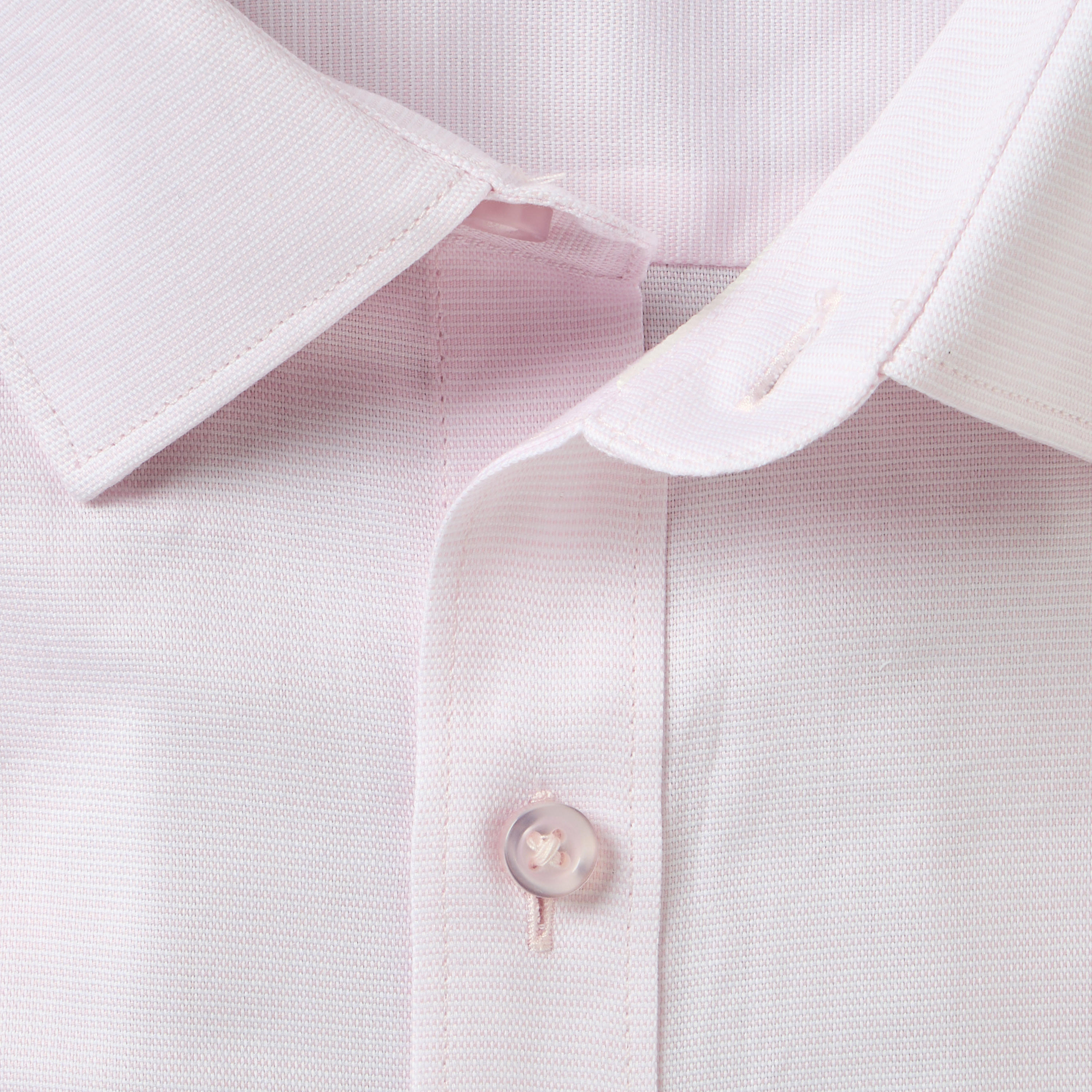 قميص بارز الملمس بقصّة عادية وأكمام طويلة للرجال-men-clothing-shirts-image-8