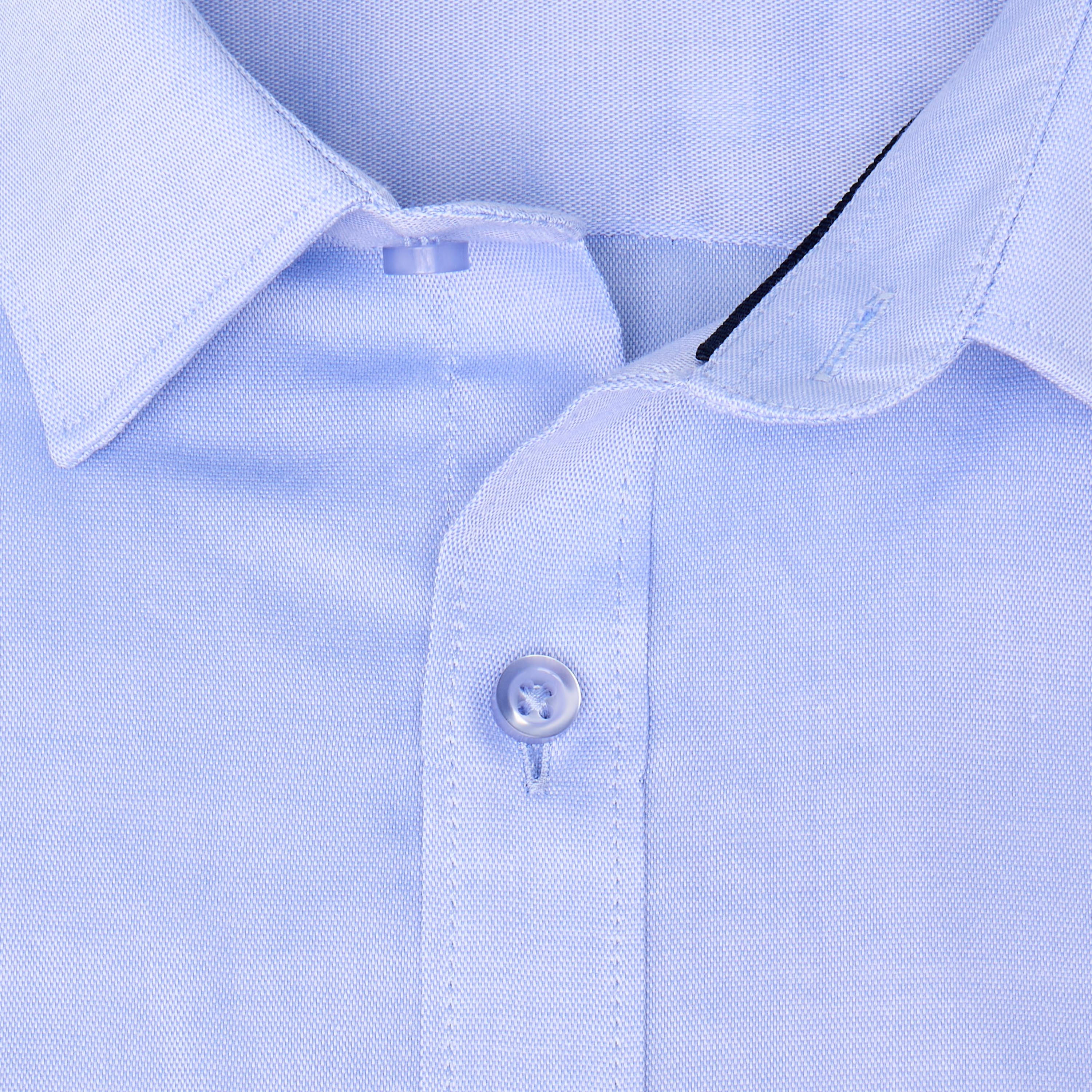 Men Regular Fit Textured Long Sleeve Shirt-men-clothing-shirts-image-8