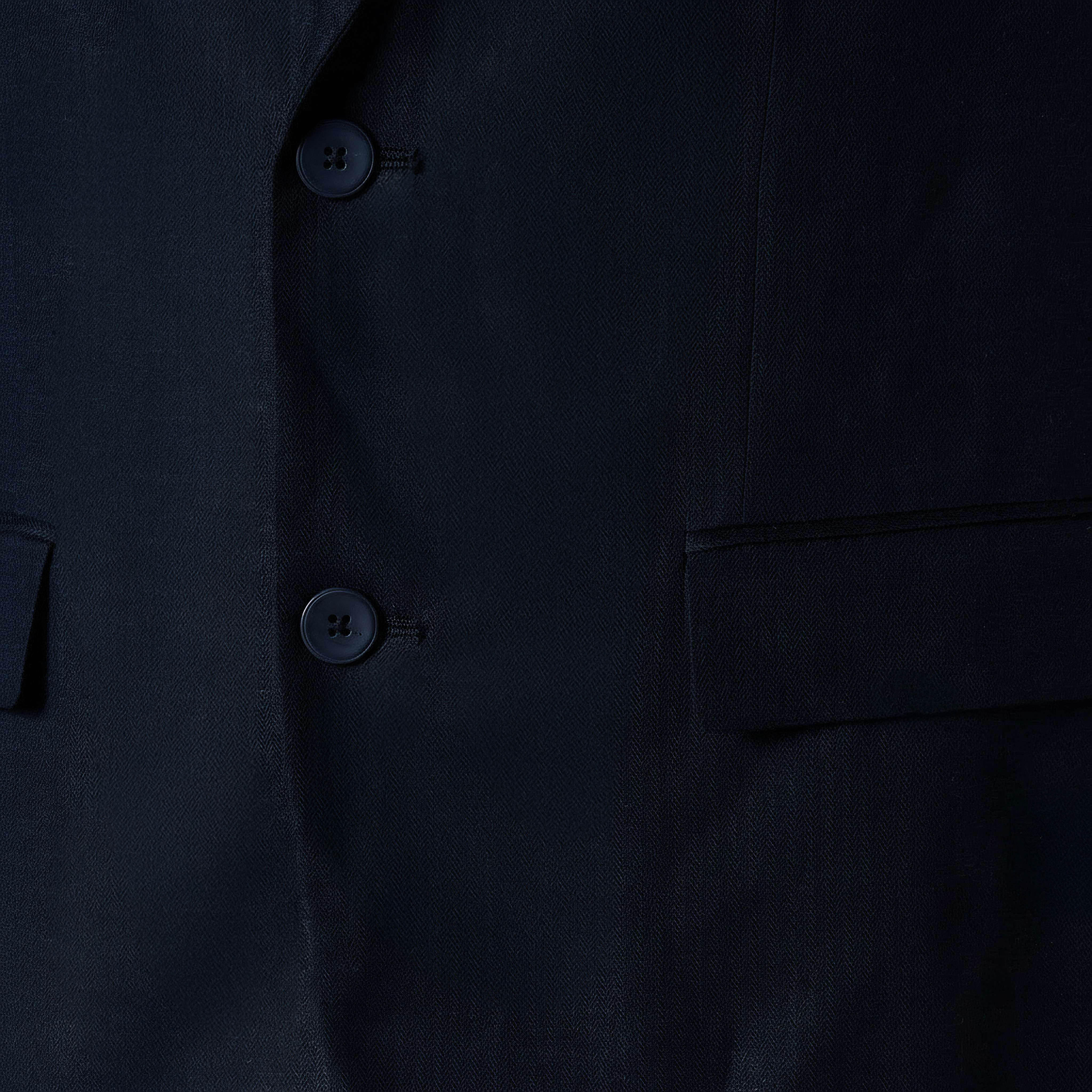 بليزر من مزيج الكتان بقصّة سليم للرجال-men-winterwear-jacketsandblazers-image-1