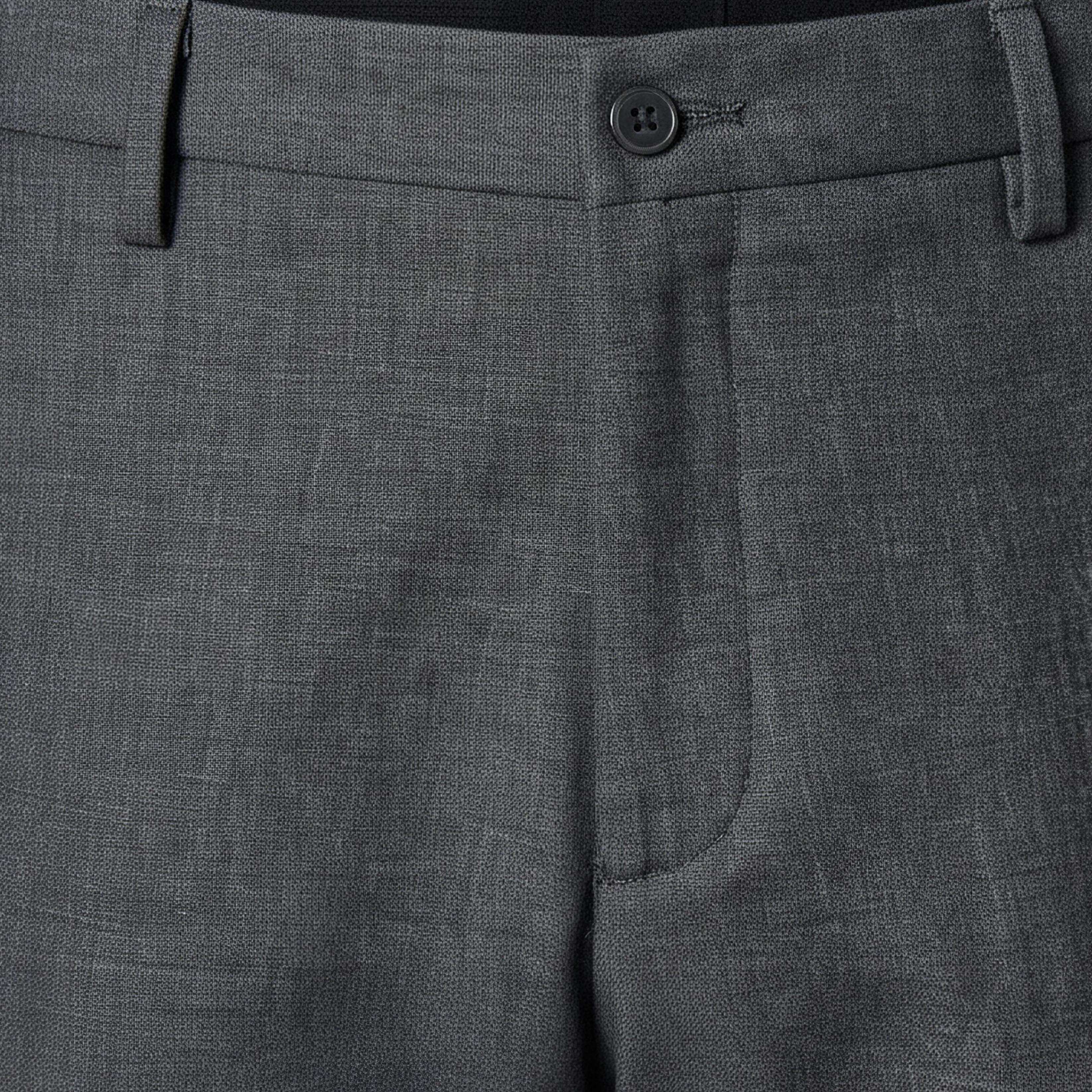 Regular Fit Flexi Waist Formal Trousers-men-clothing-bottoms-trousersandchinos-trousers-image-4