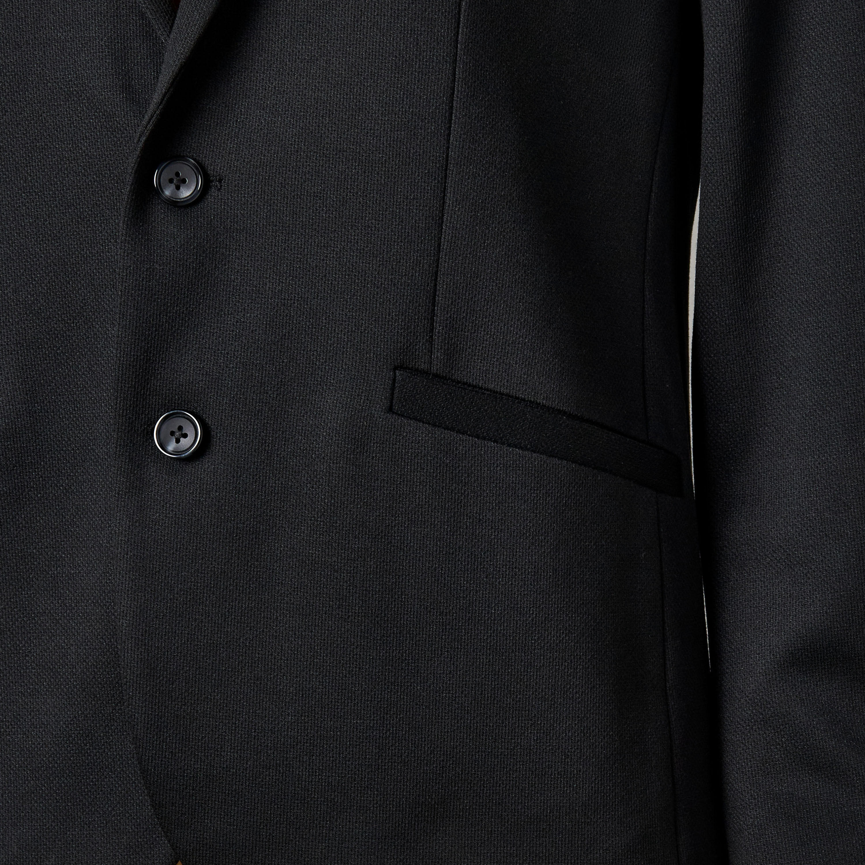 بليزر بقصة سليم وياقة مطوية للرجال-men-winterwear-jacketsandblazers-image-4