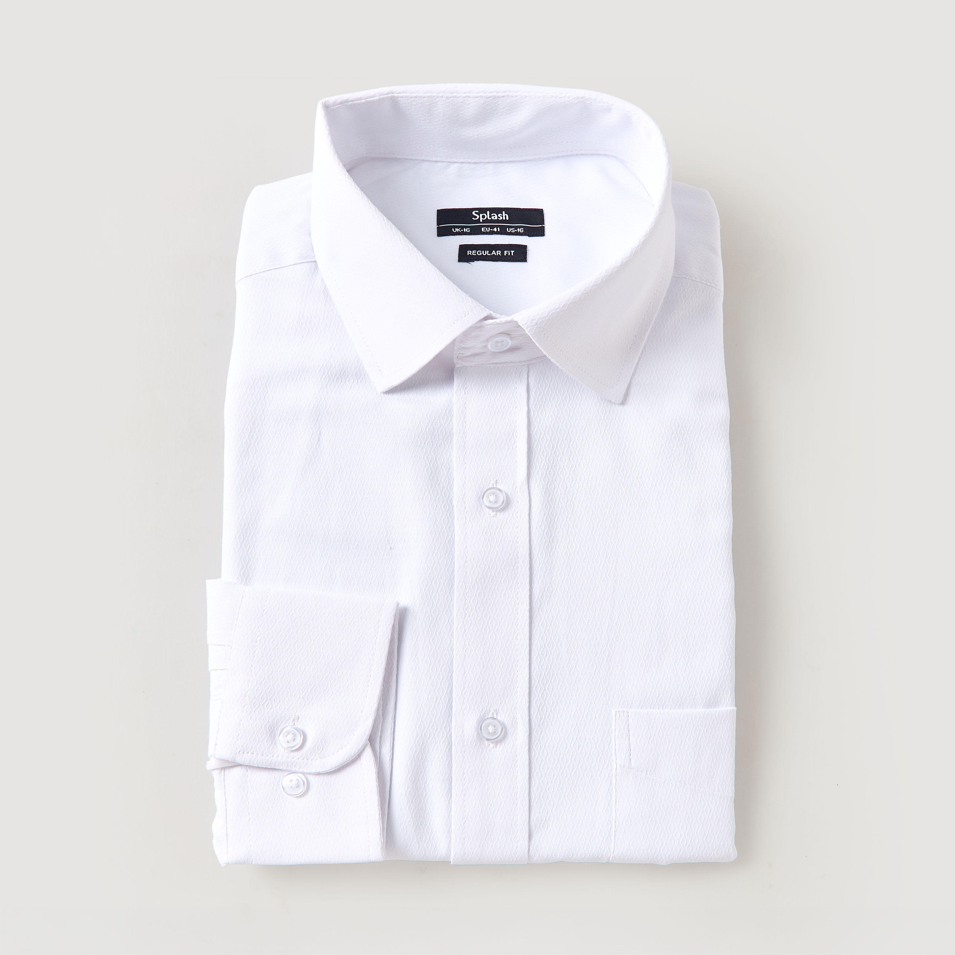 قميص رجالي بقصة عادية وياقة وأكمام طويلة-men-clothing-shirts-image-5