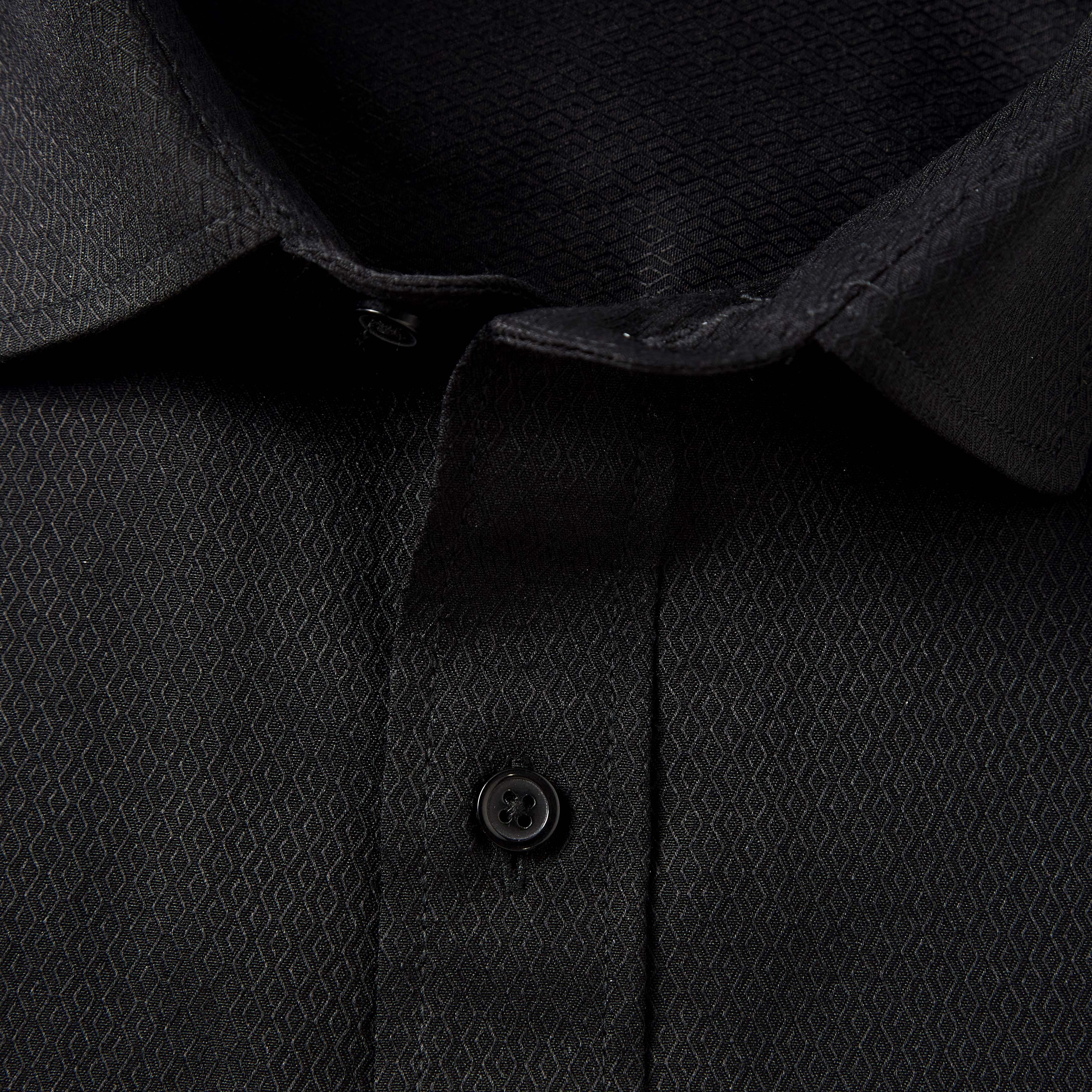 قميص رجالي بقصة عادية وياقة وأكمام طويلة-men-clothing-shirts-image-1