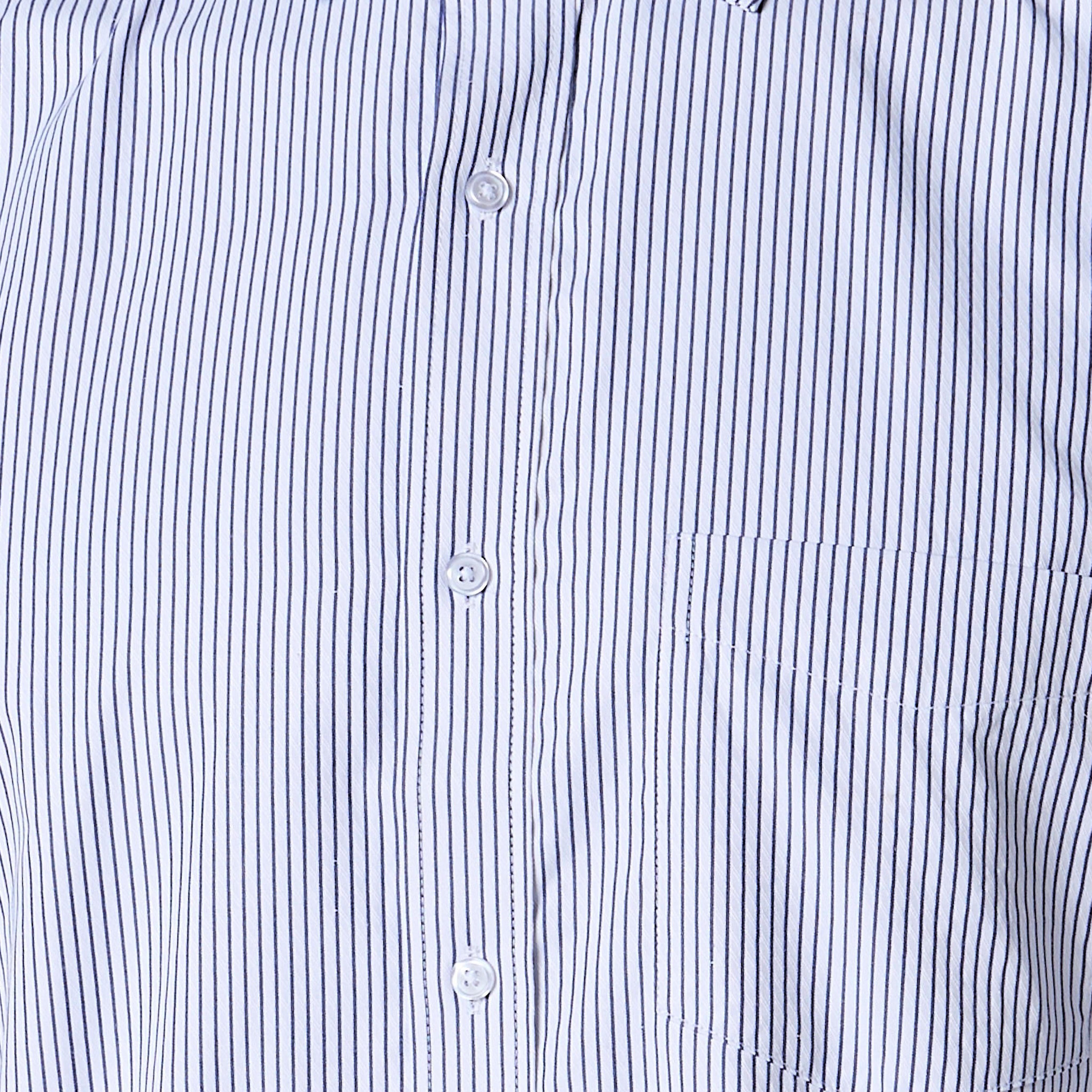 Men Regular Fit Collared Striped Long Sleeves Shirt-PROMO_SP_KSA_6_BUY3FORSAR119_130625-image-2