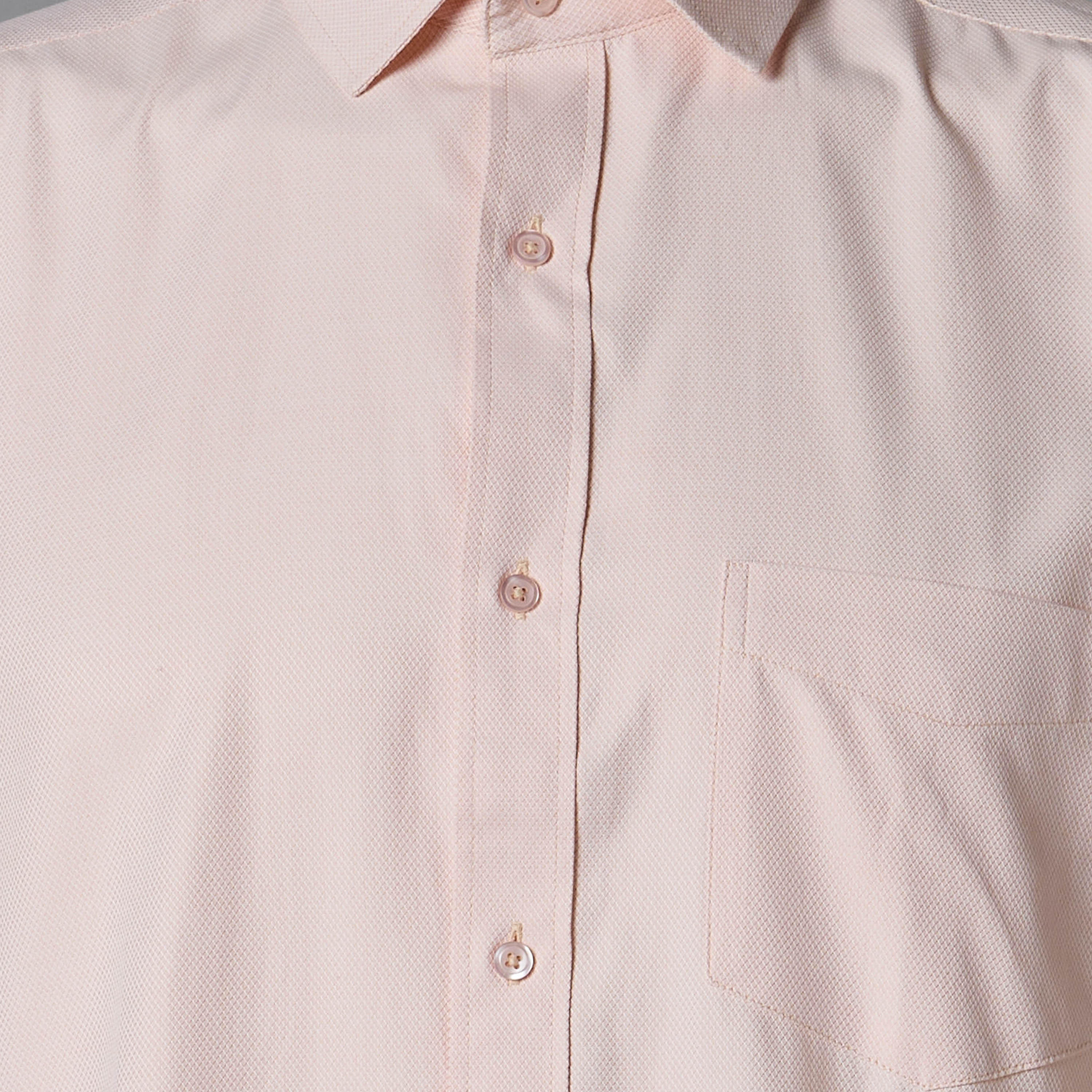 Men Regular Fit Collared Textured Long Sleeve Shirt-PROMO_SP_KSA_6_BUY3FORSAR119_130625-image-4