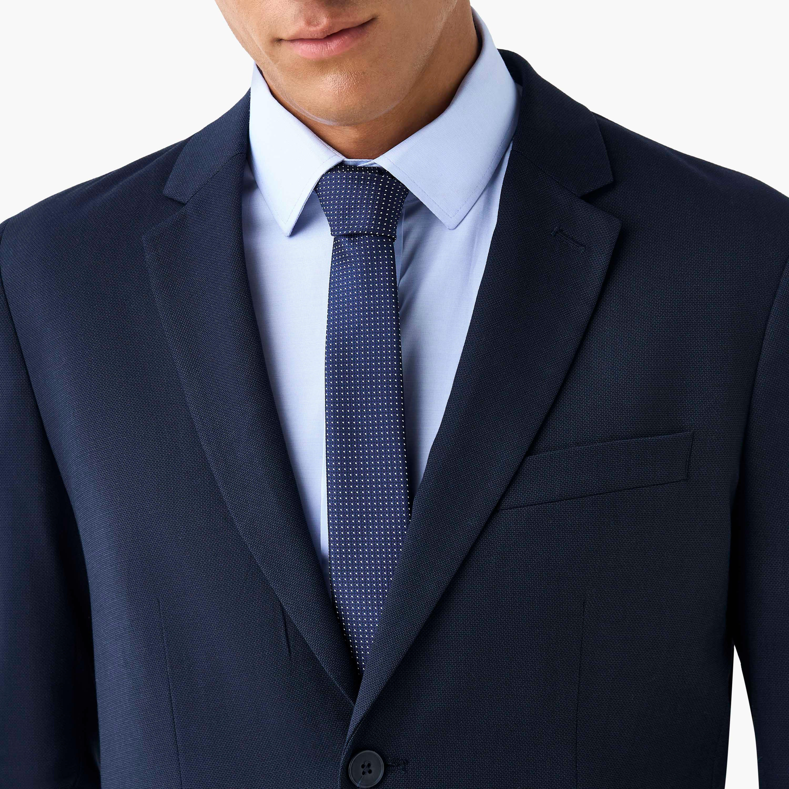 Men Textured Tie-men-tiesandcufflinks-pocketsquares-image-2
