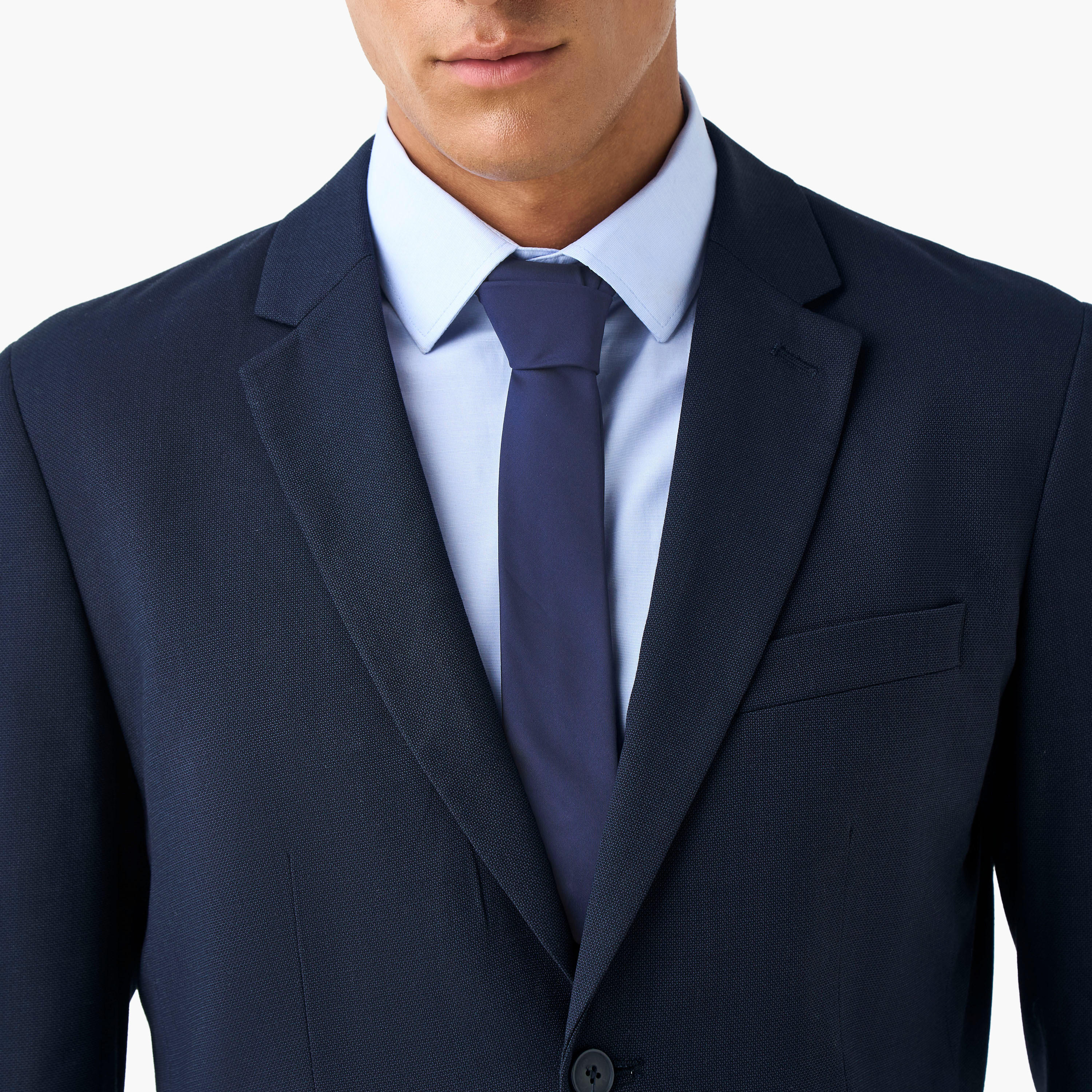 Men Textured Tie-men-tiesandcufflinks-pocketsquares-image-2