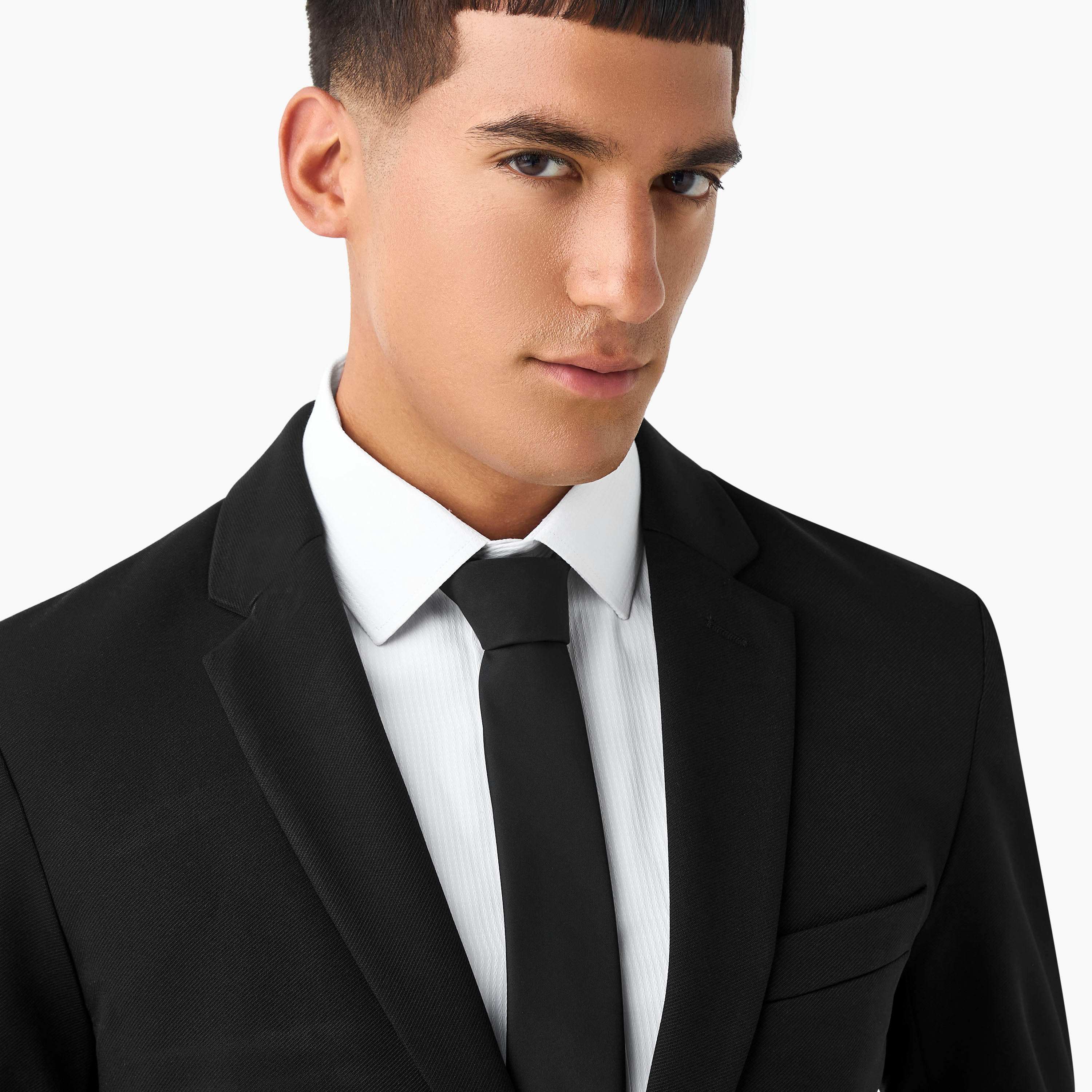 Men Textured Tie-men-tiesandcufflinks-pocketsquares-image-2