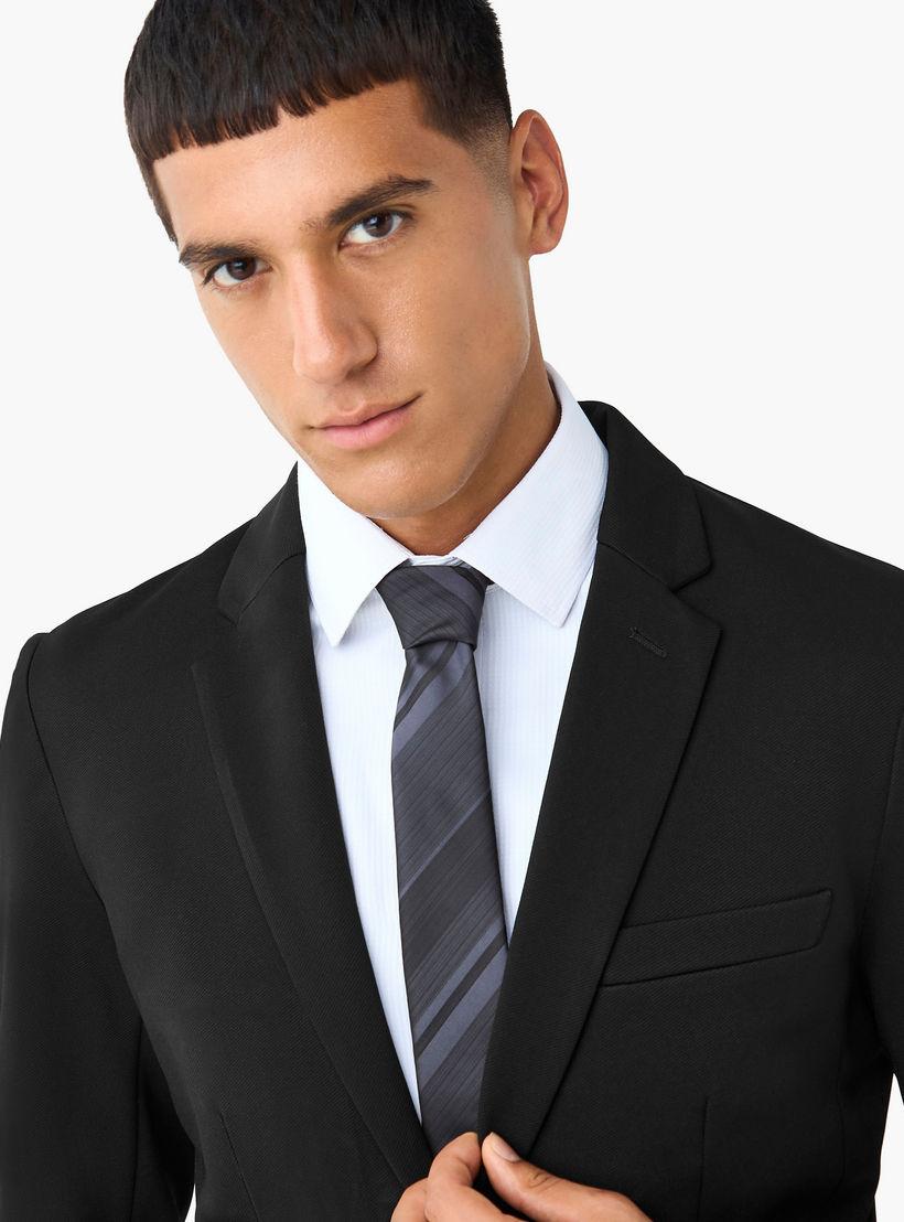 Men Striped Tie-men-tiesandcufflinks-pocketsquares-image-2