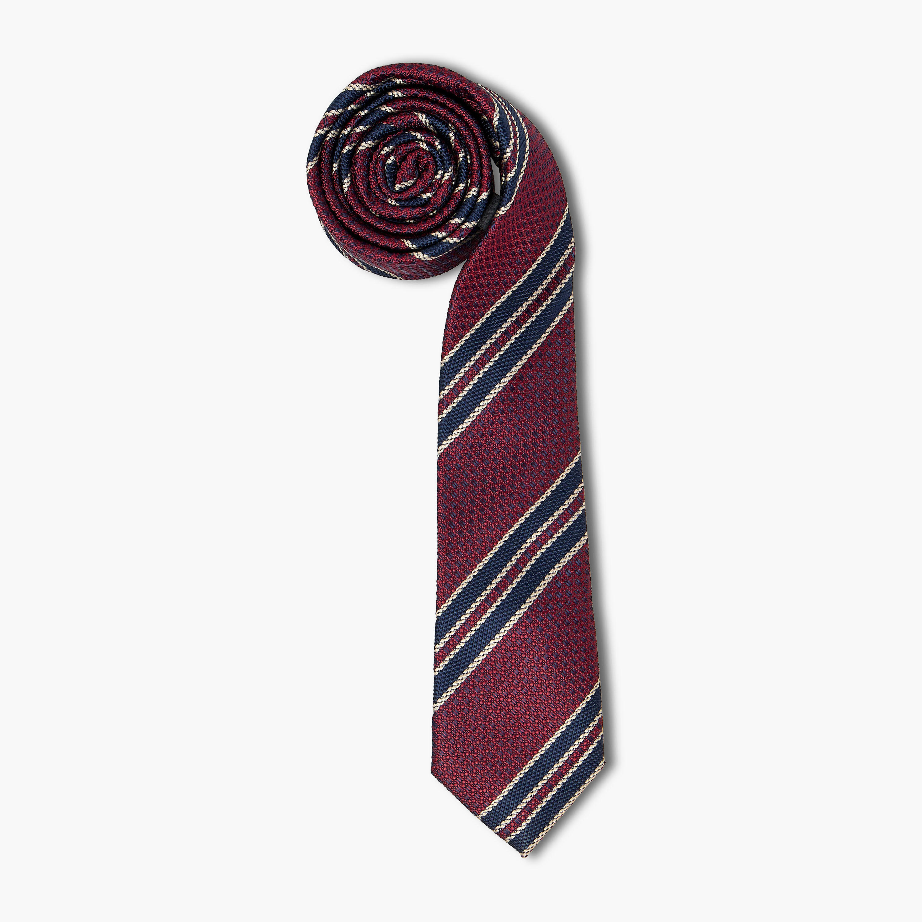 Men Striped Tie-men-tiesandcufflinks-pocketsquares-image-3
