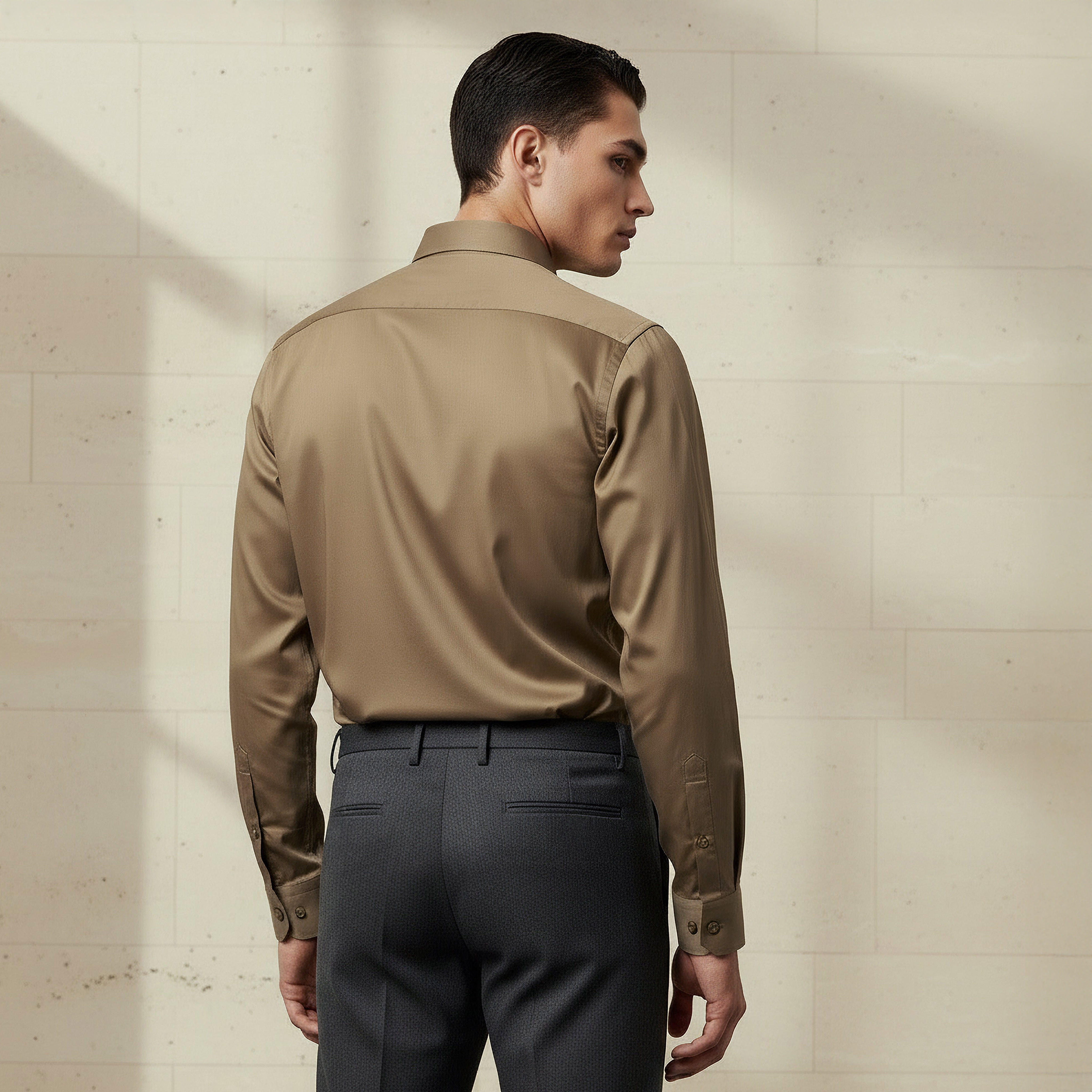 قميص رجالي بأكمام طويلة وياقة وقصة عادية-men-clothing-shirts-image-3