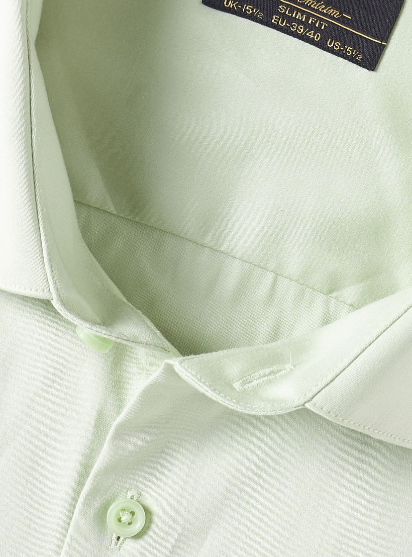 قميص رجالي بأكمام طويلة وياقة وقصة عادية-men-clothing-shirts-image-2