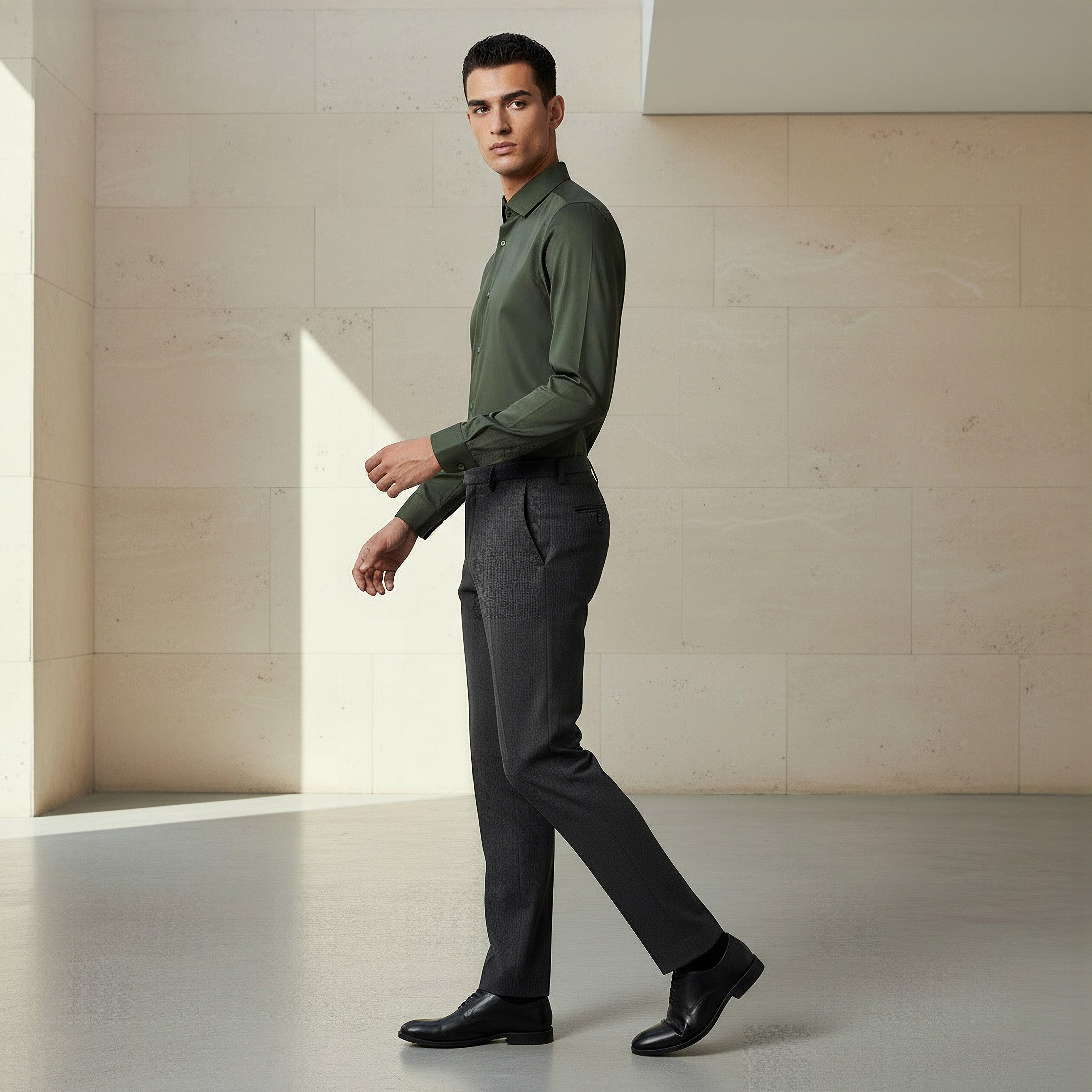 قميص رجالي بأكمام طويلة وياقة وقصة عادية-men-clothing-shirts-image-4