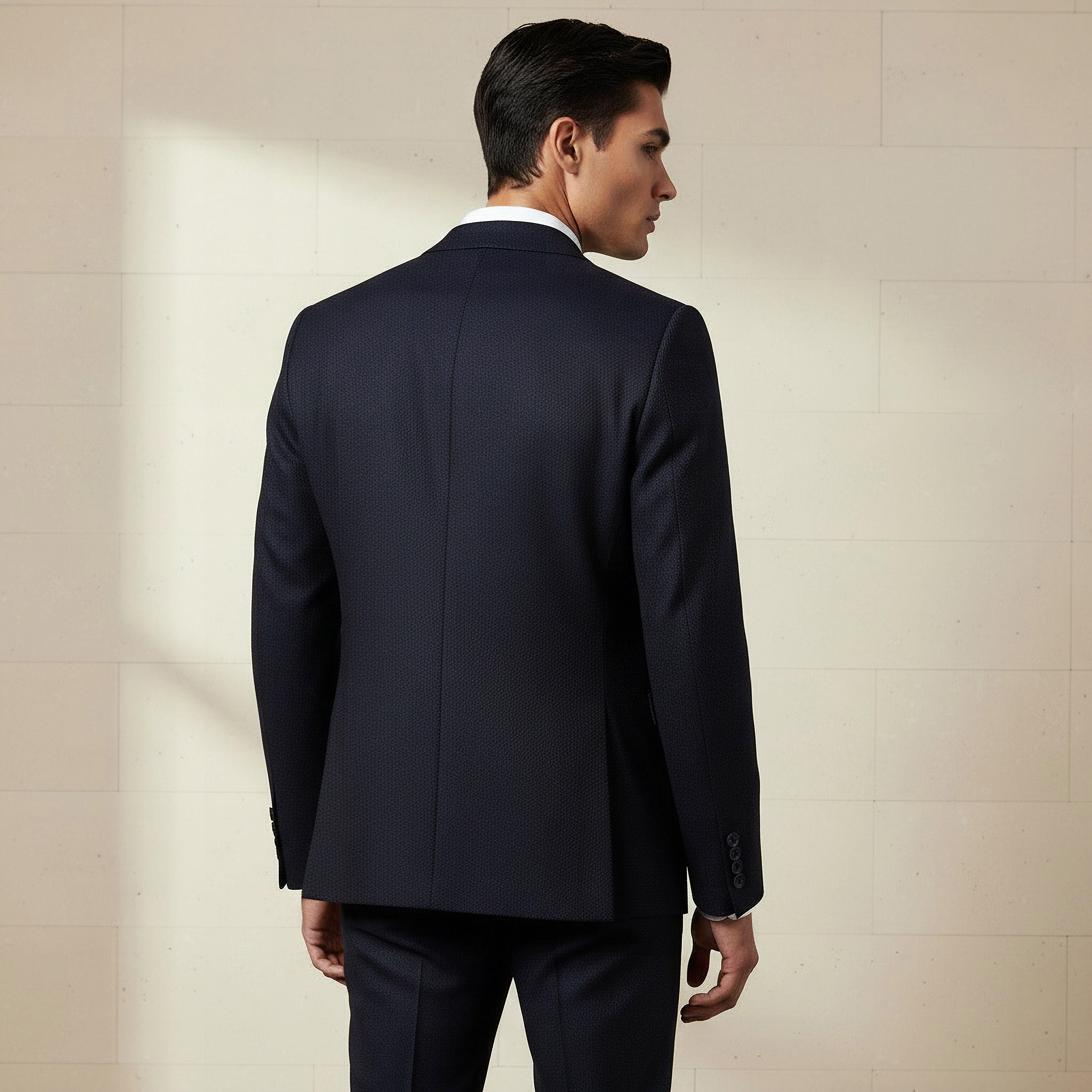 بليزر دوبي بقصة سليم للرجال-men-clothing-jacketsandblazers-blazers-image-2