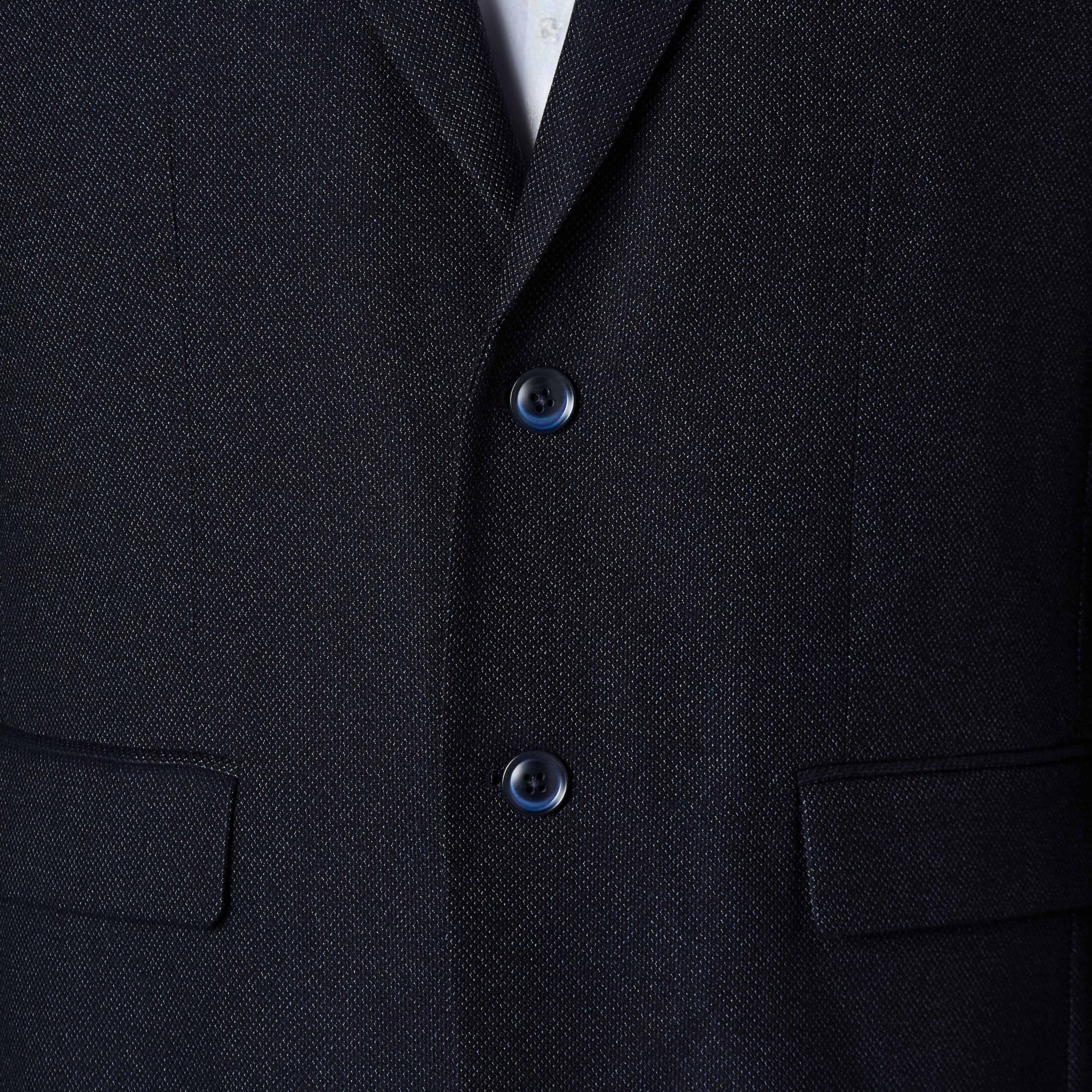 بليزر دوبي بقصة سليم للرجال-men-clothing-jacketsandblazers-blazers-image-1