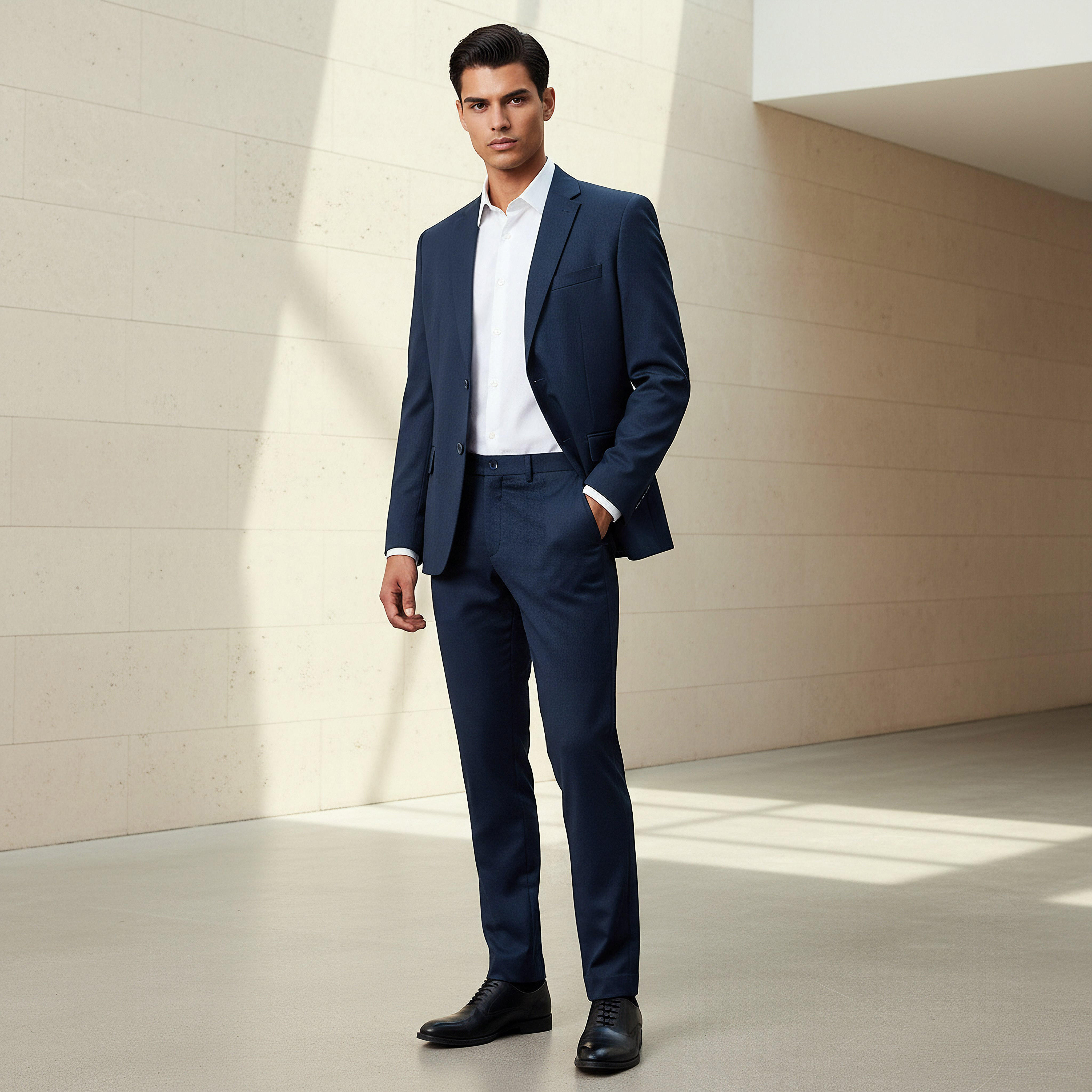 بليزر دوبي بقصة سليم للرجال-men-clothing-jacketsandblazers-blazers-image-3