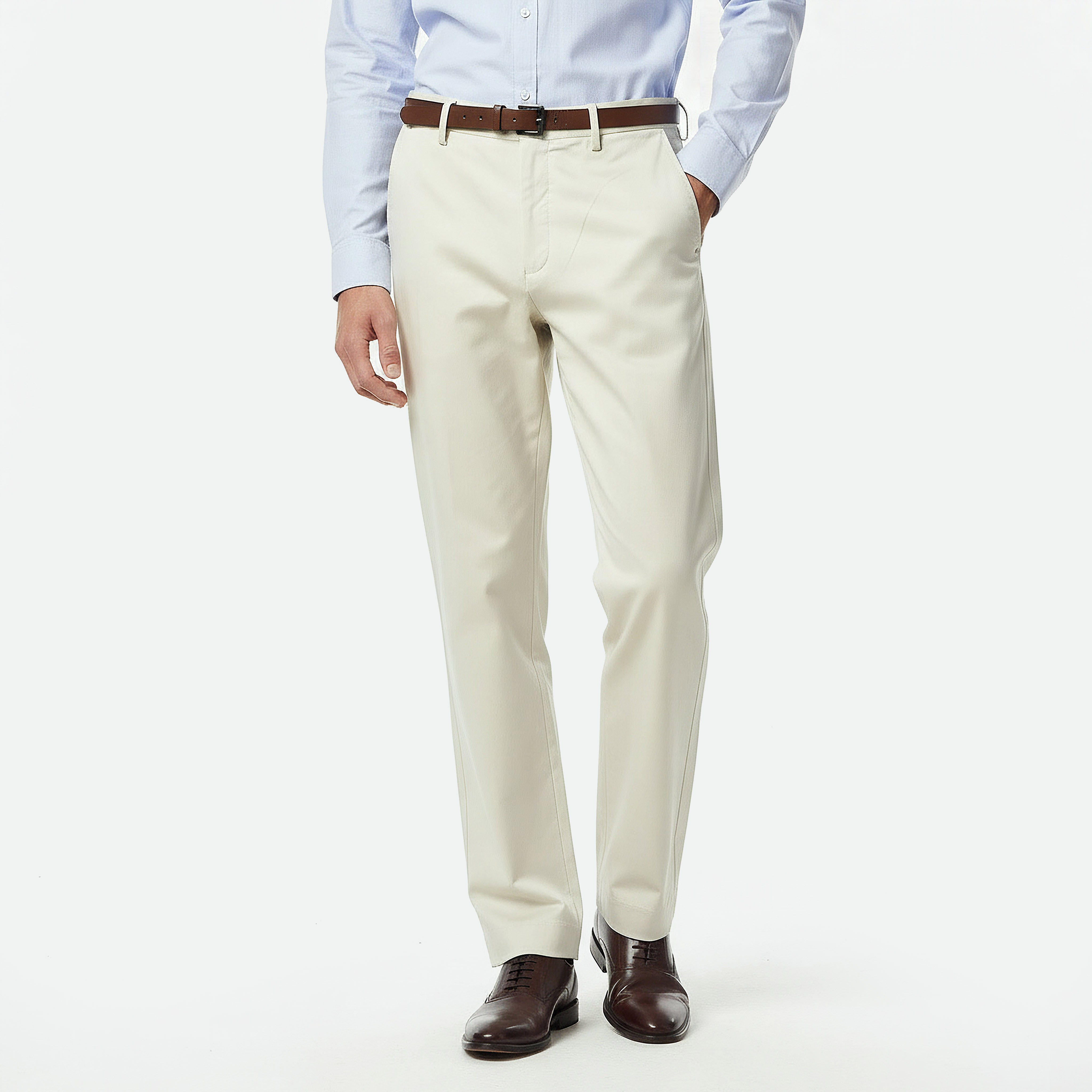 Regular Fit Flexi Waist Formal Trousers-PROMO_SP_KW_2FOR14_280825-image-4