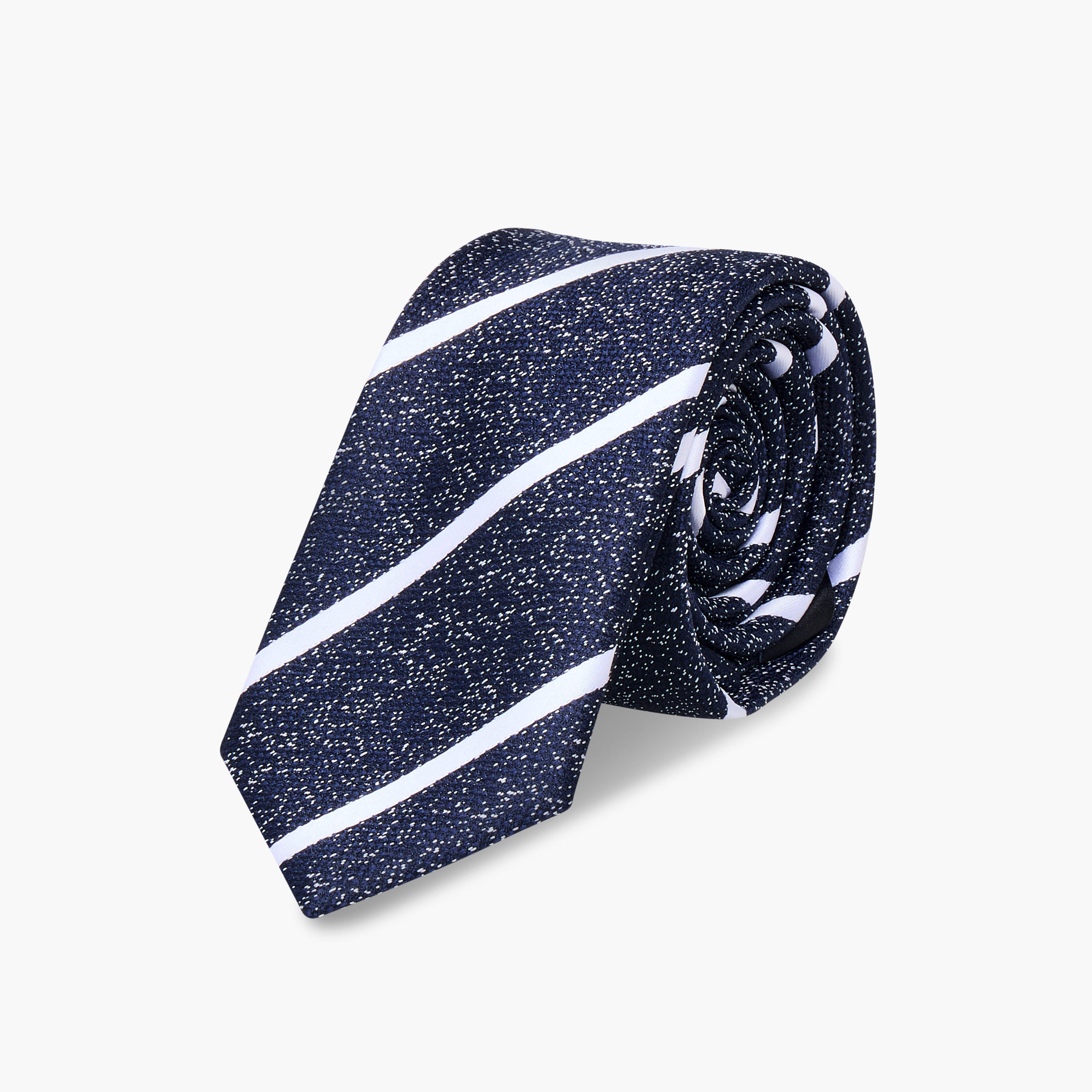 ربطة عنق مقلمة للرجال-men-tiesandcufflinks-pocketsquares-image-4