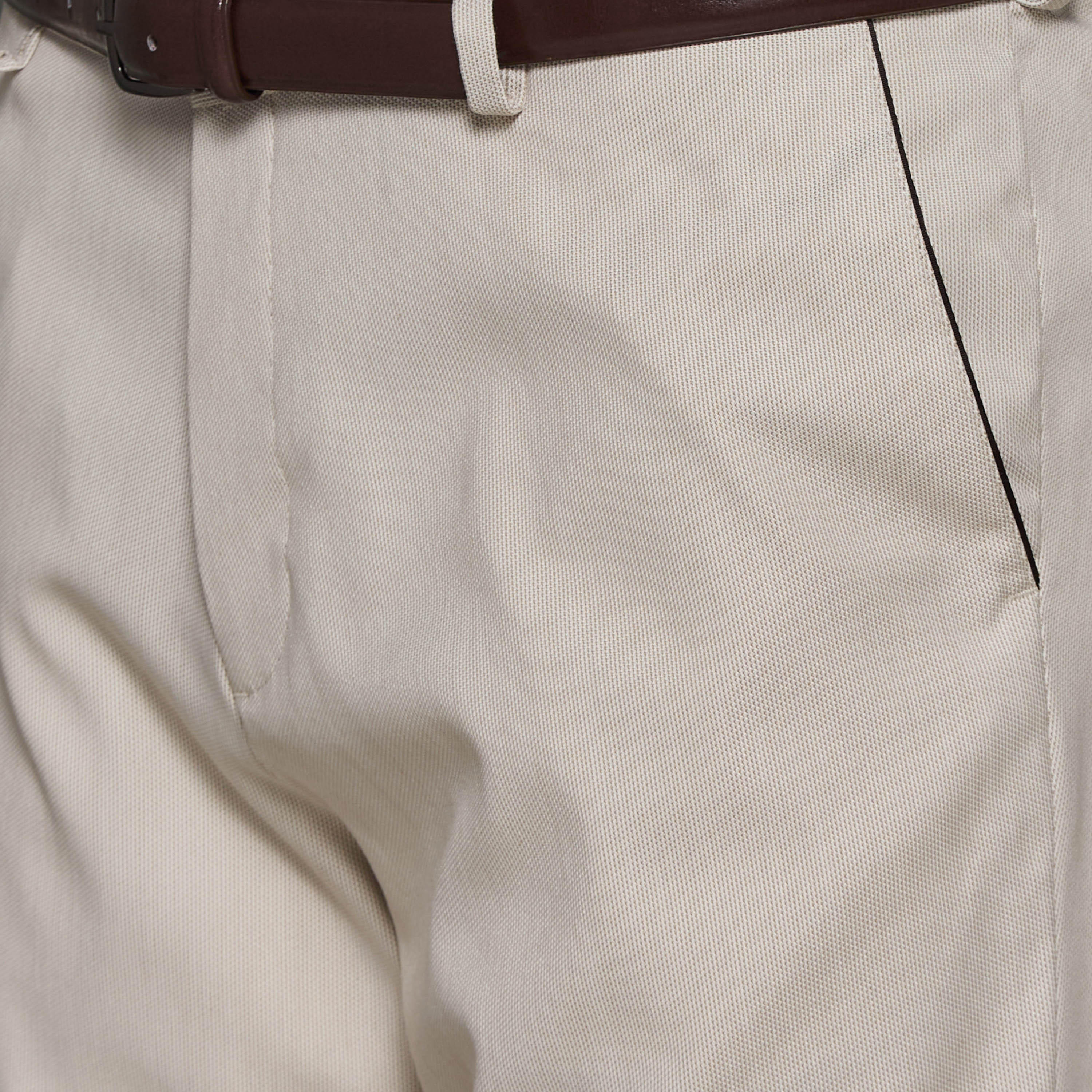 Slim Fit Flexi Waist Formal Trousers-PROMO_SP_BH_2FOR17_110625-image-2
