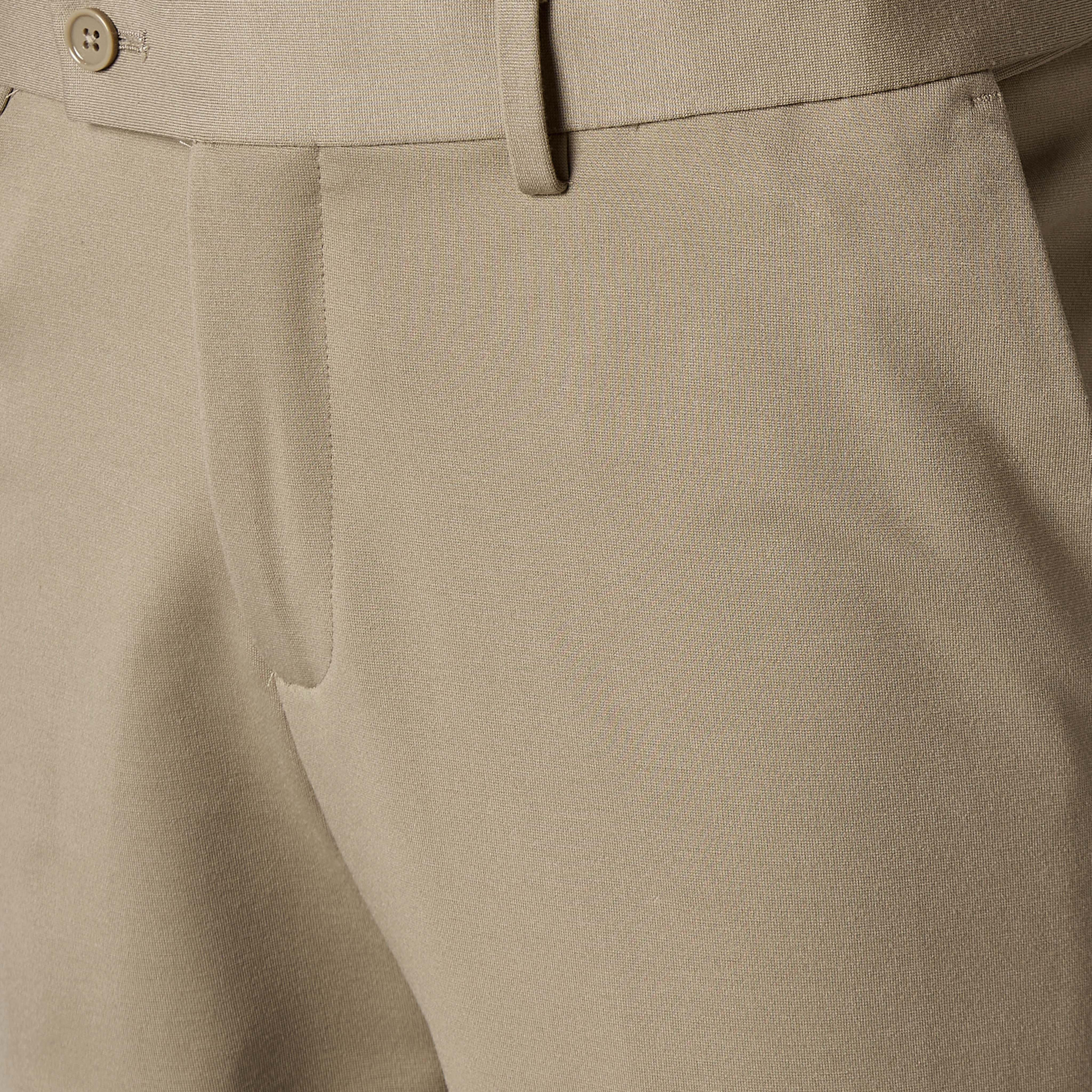 Slim Fit Flexi Waist Trousers-men-clothing-bottoms-trousersandchinos-trousers-image-4