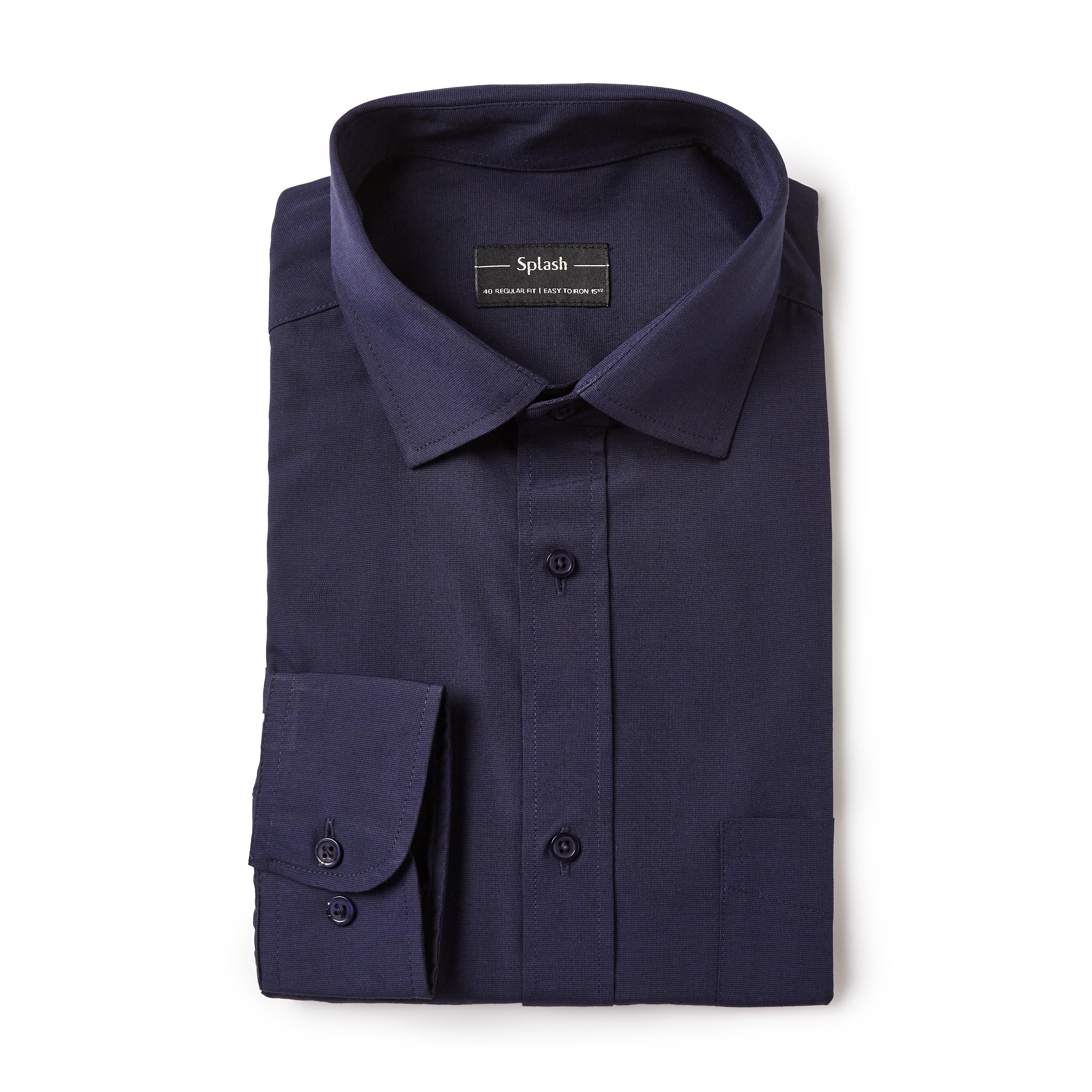 Men Regular Fit Collared Philaphil Long Sleeve Shirt-men-clothing-shirts-image-5