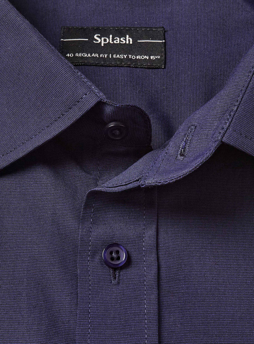 Men Regular Fit Collared Philaphil Long Sleeve Shirt-men-clothing-shirts-image-6