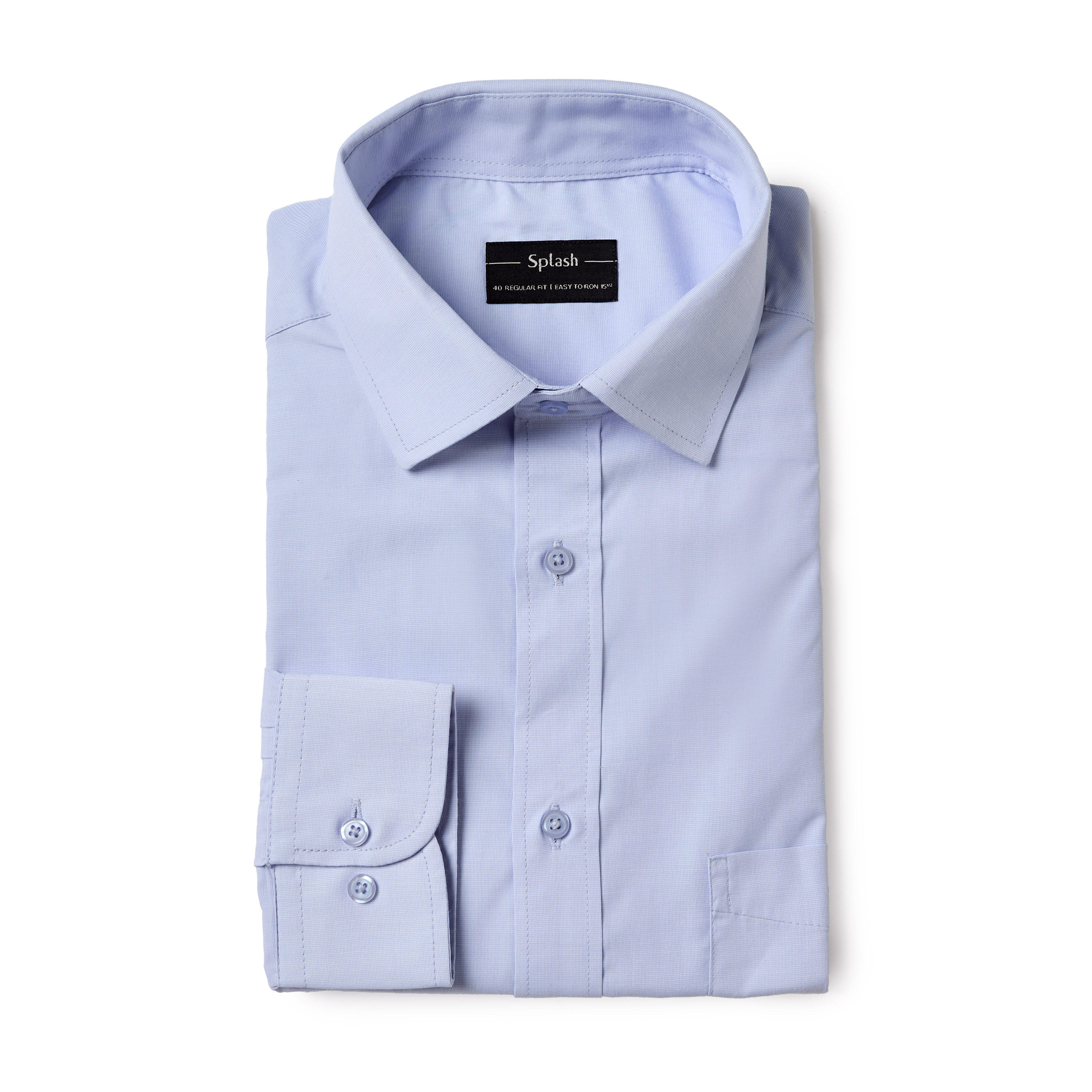 Men Regular Fit Collared Philaphil Long Sleeve Shirt-men-clothing-shirts-image-5