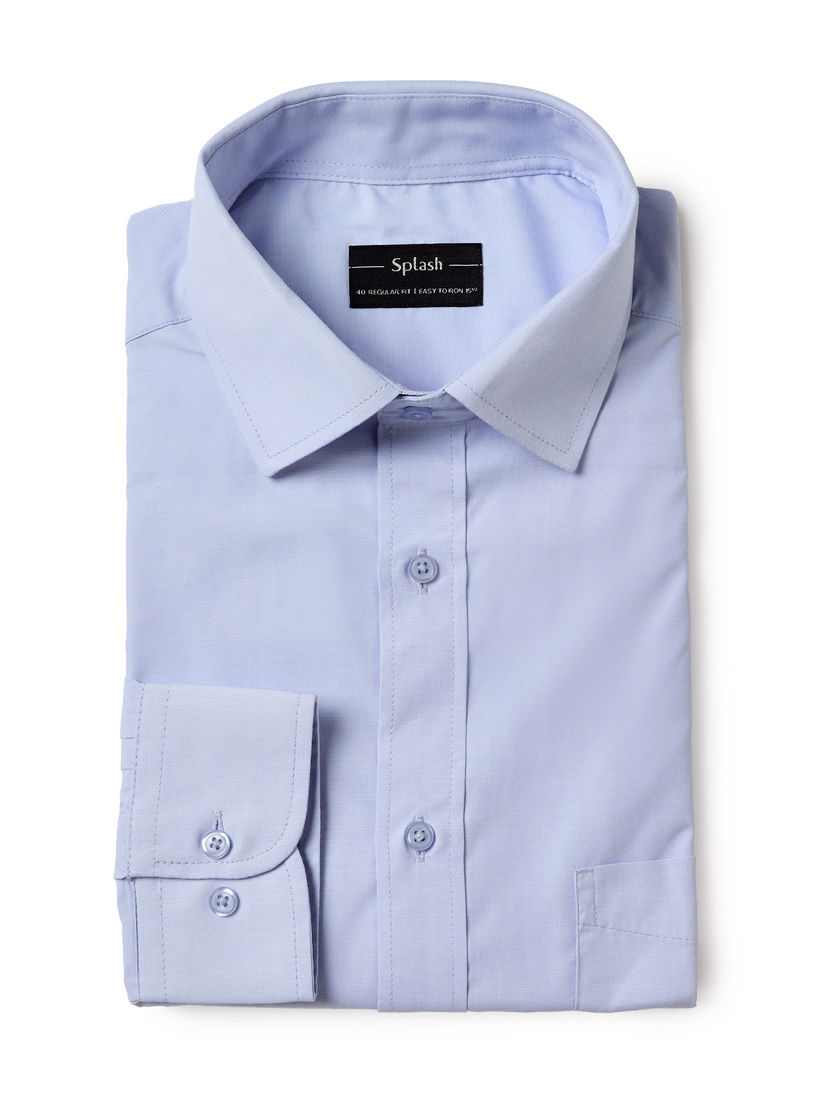 Men Regular Fit Collared Philaphil Long Sleeve Shirt-men-clothing-shirts-image-5