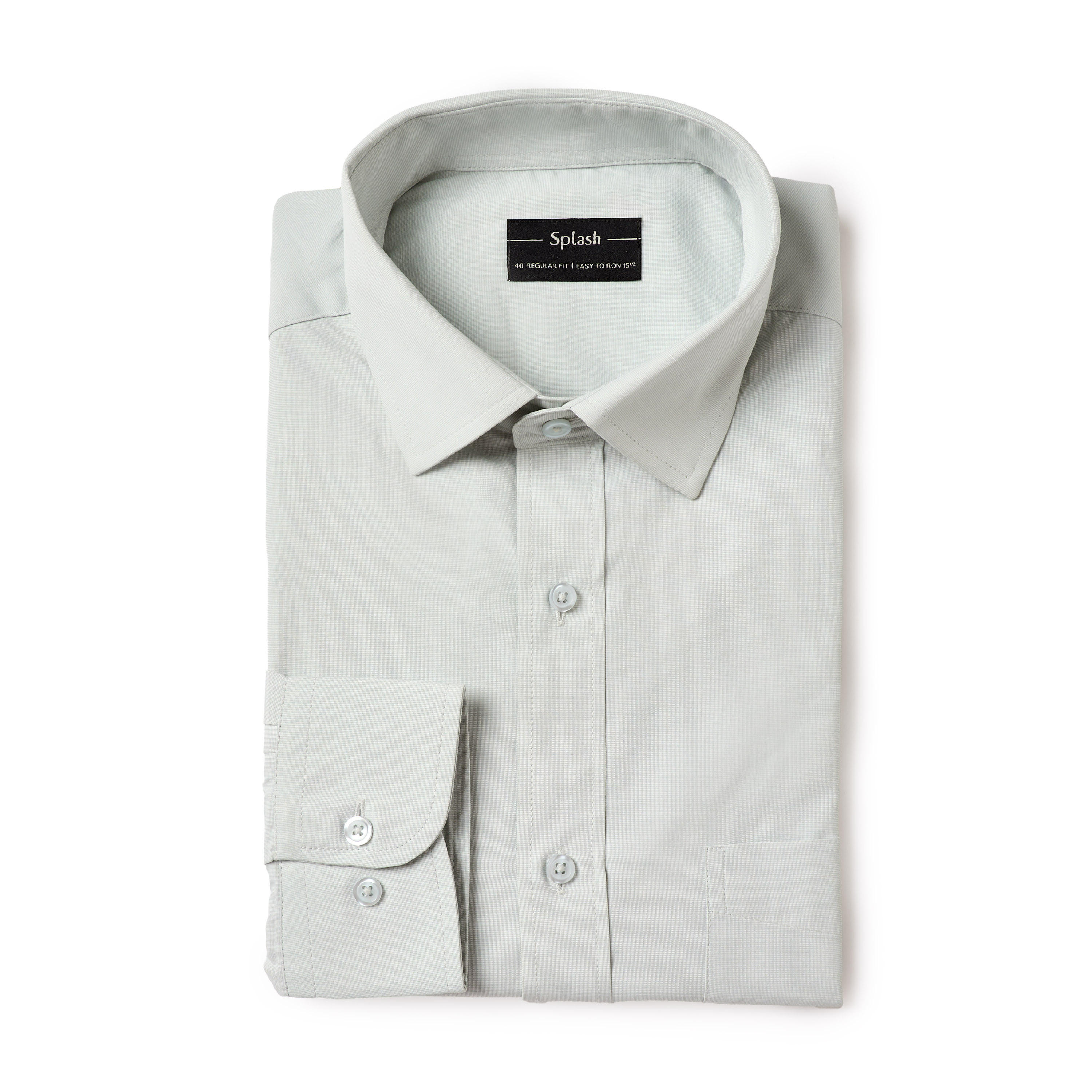 Men Regular Fit Collared Philaphil Long Sleeve Shirt-PROMO_SP_KSA_6_BUY3FORSAR119_130625-image-5